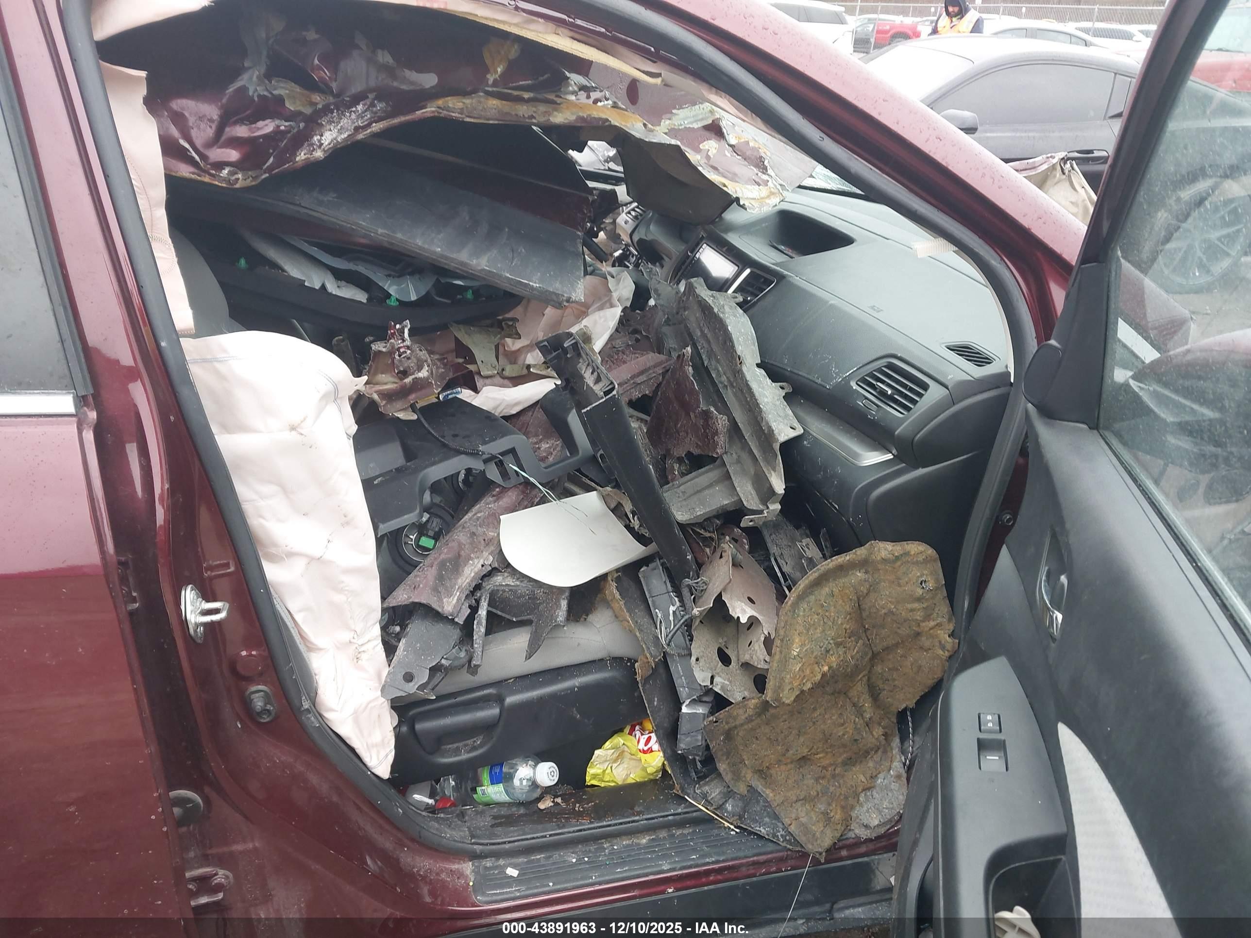 HONDA CR-V image 5