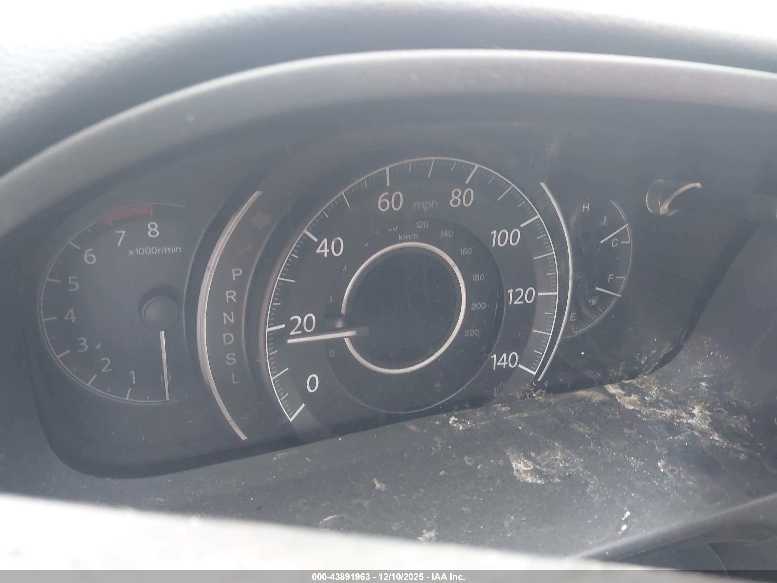HONDA CR-V image 7
