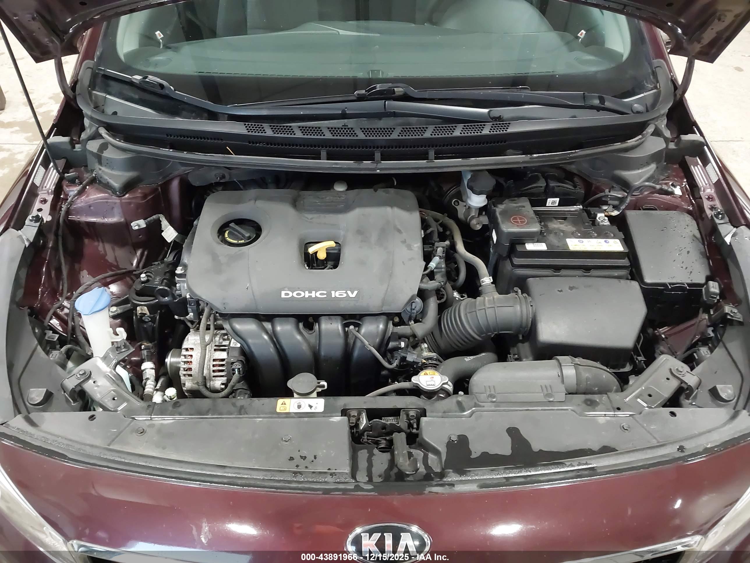 KIA FORTE image 10