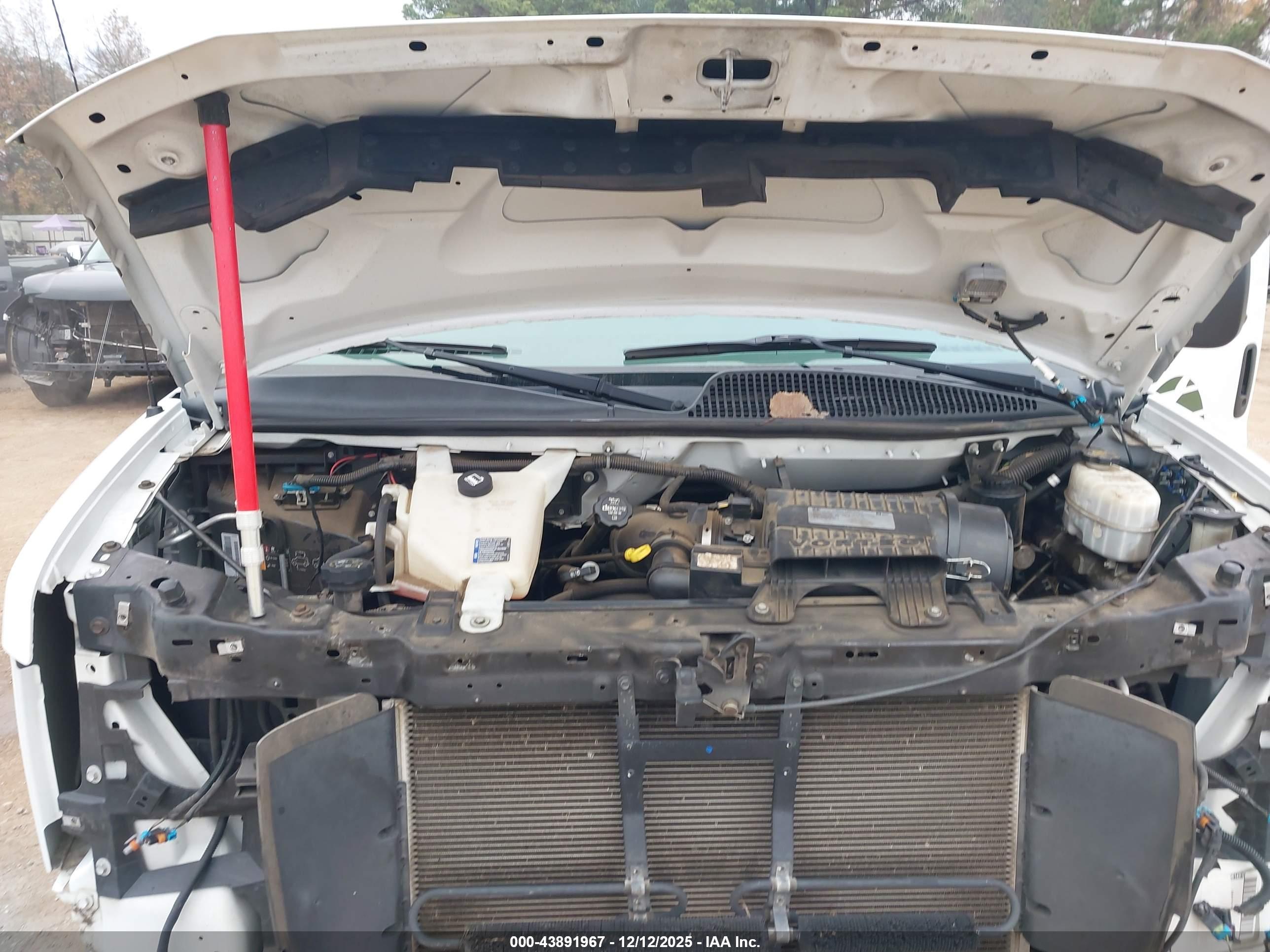 CHEVROLET EXPRESS image 10