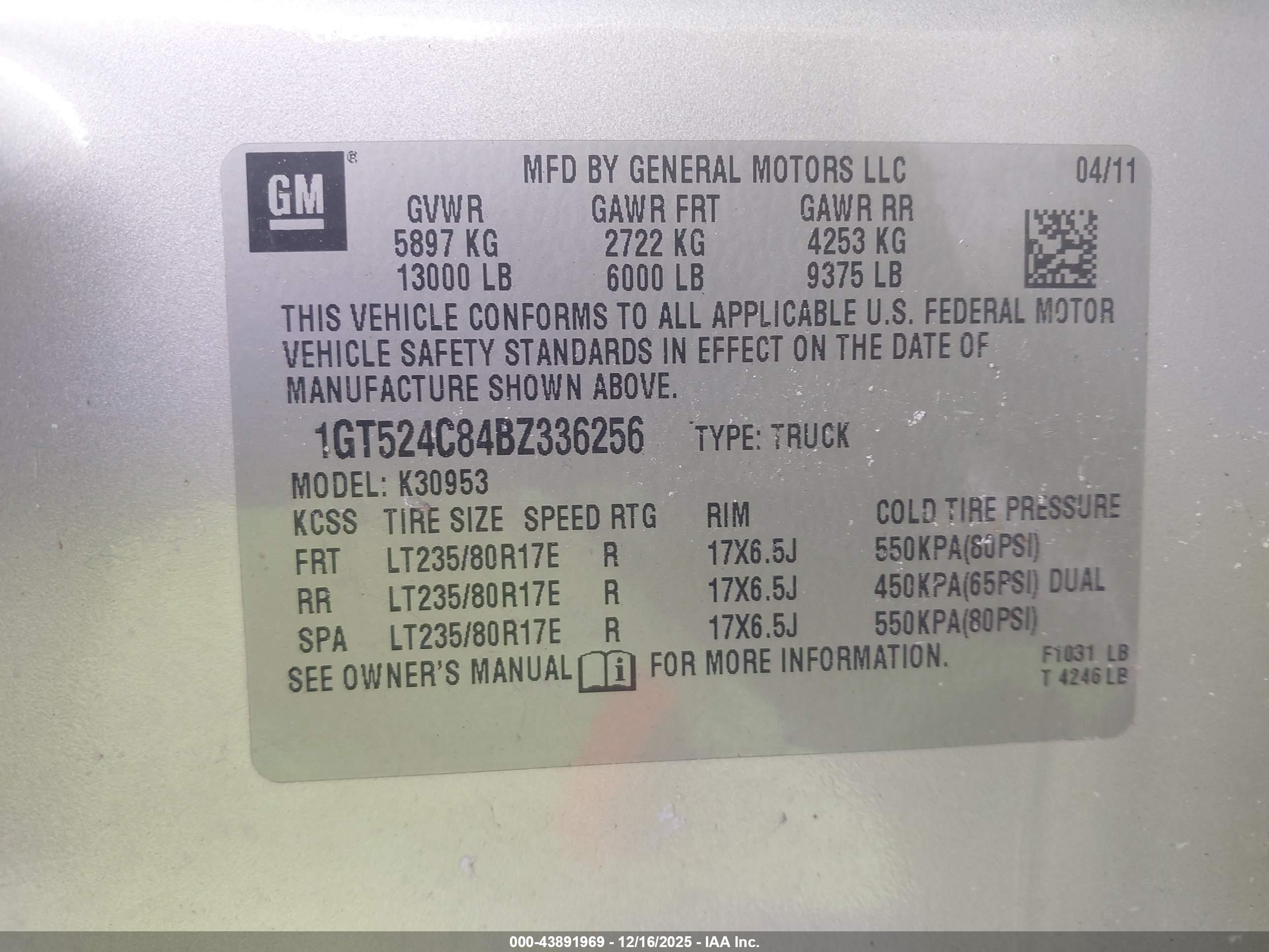 GMC SIERRA image 9
