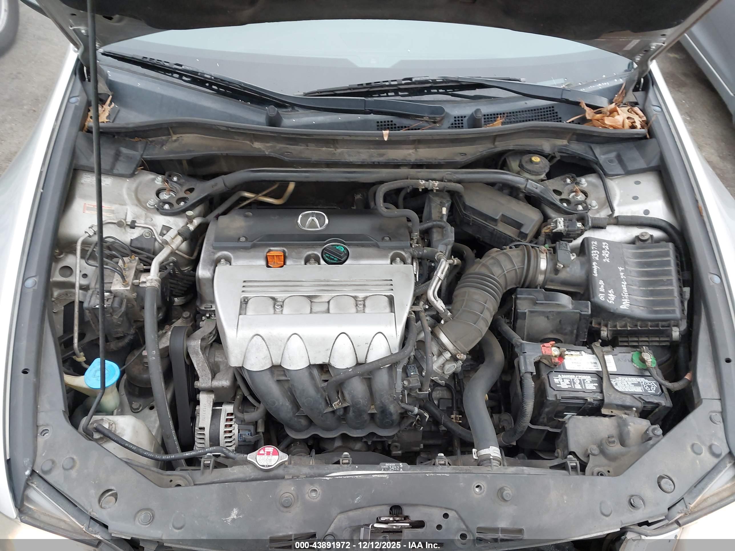 ACURA TSX image 10