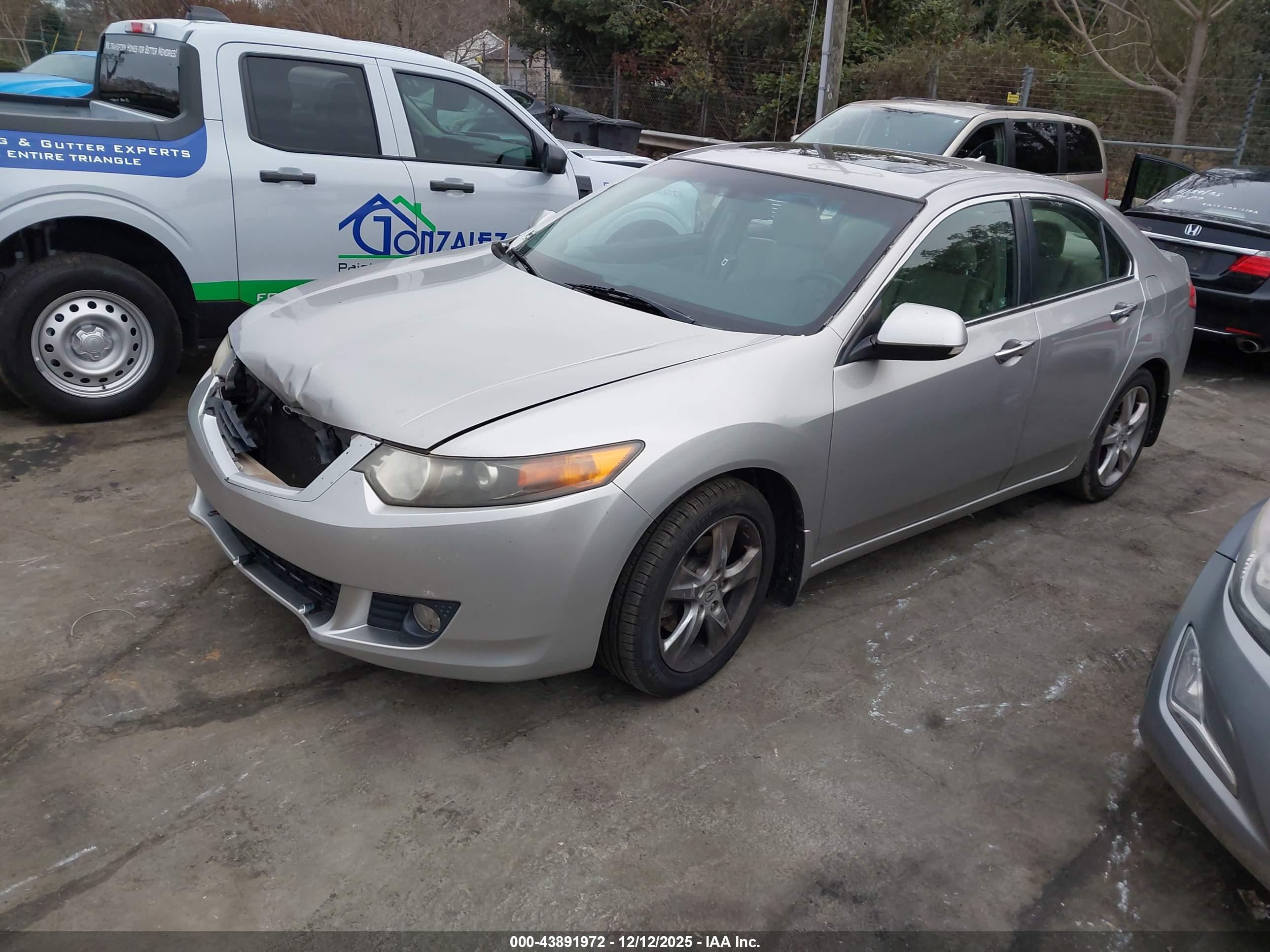 ACURA TSX image 2