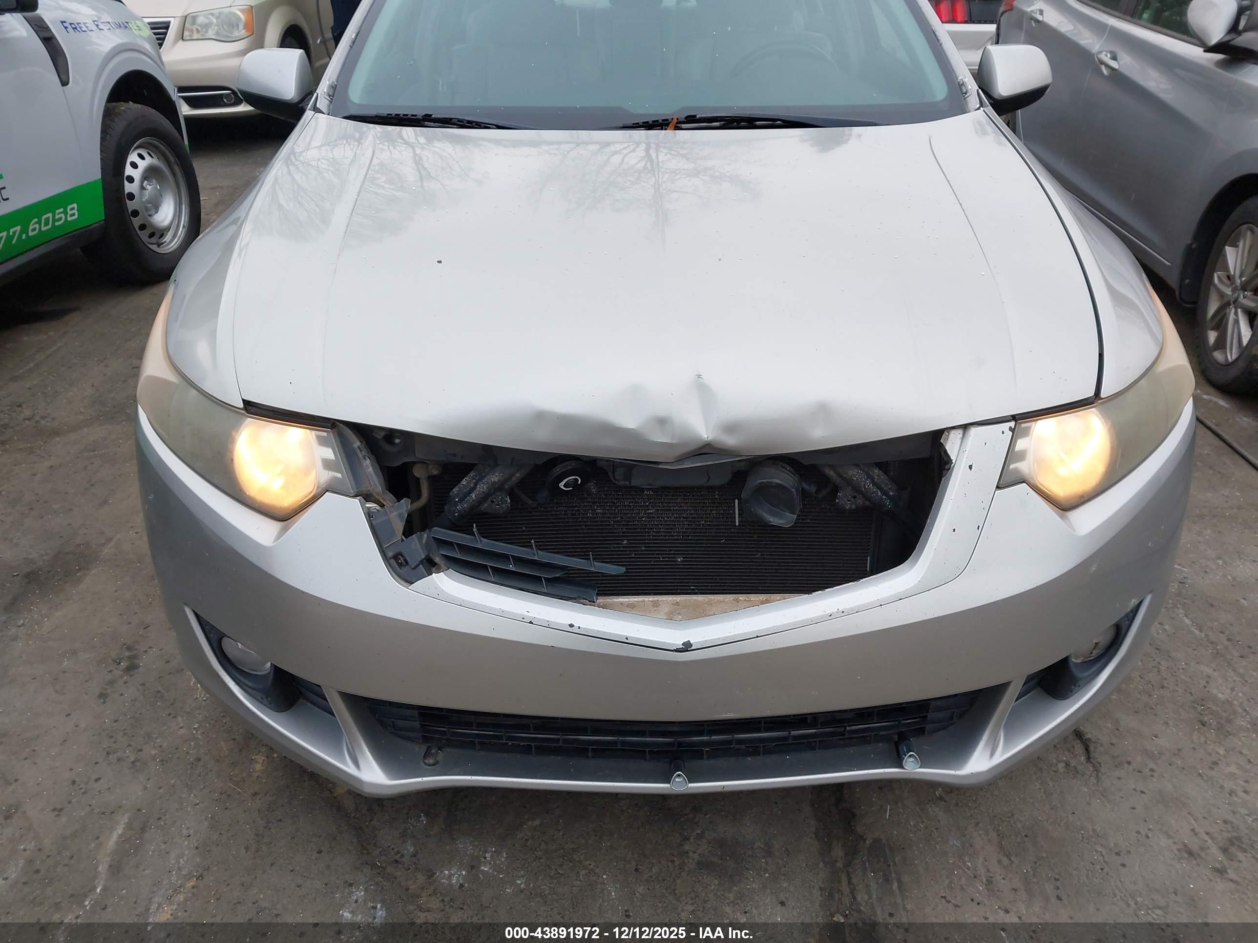 ACURA TSX image 6