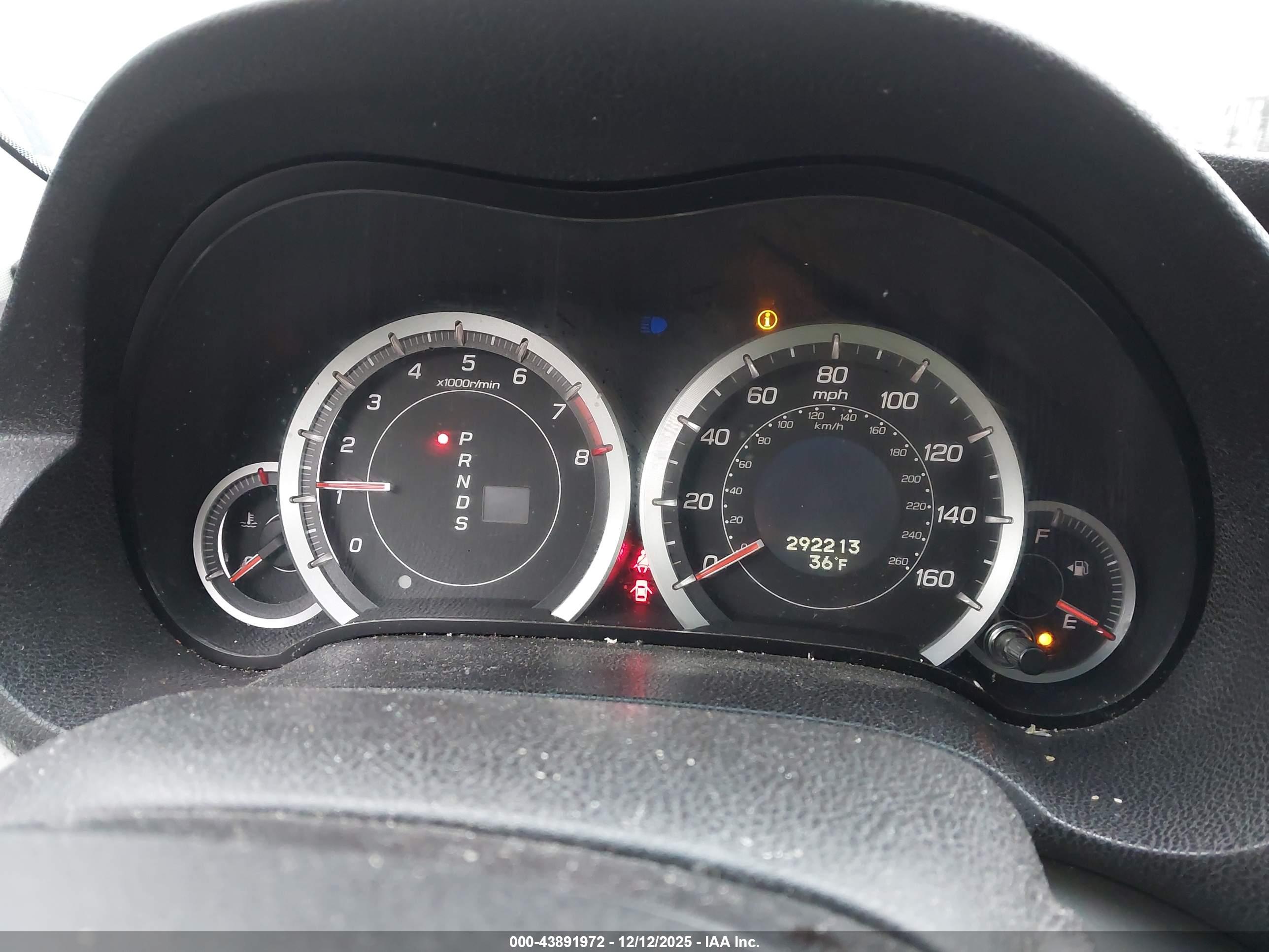 ACURA TSX image 7