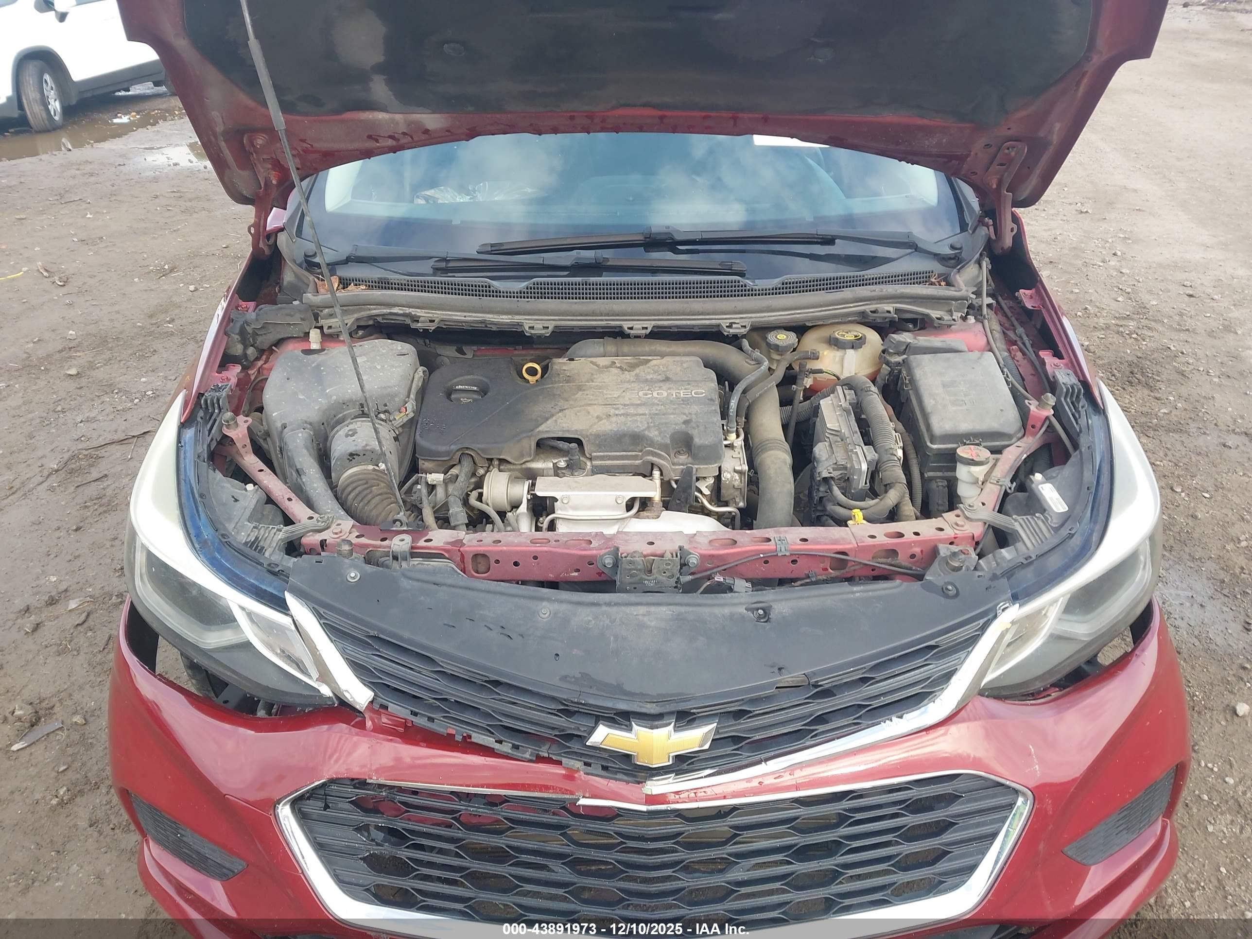 CHEVROLET CRUZE image 10