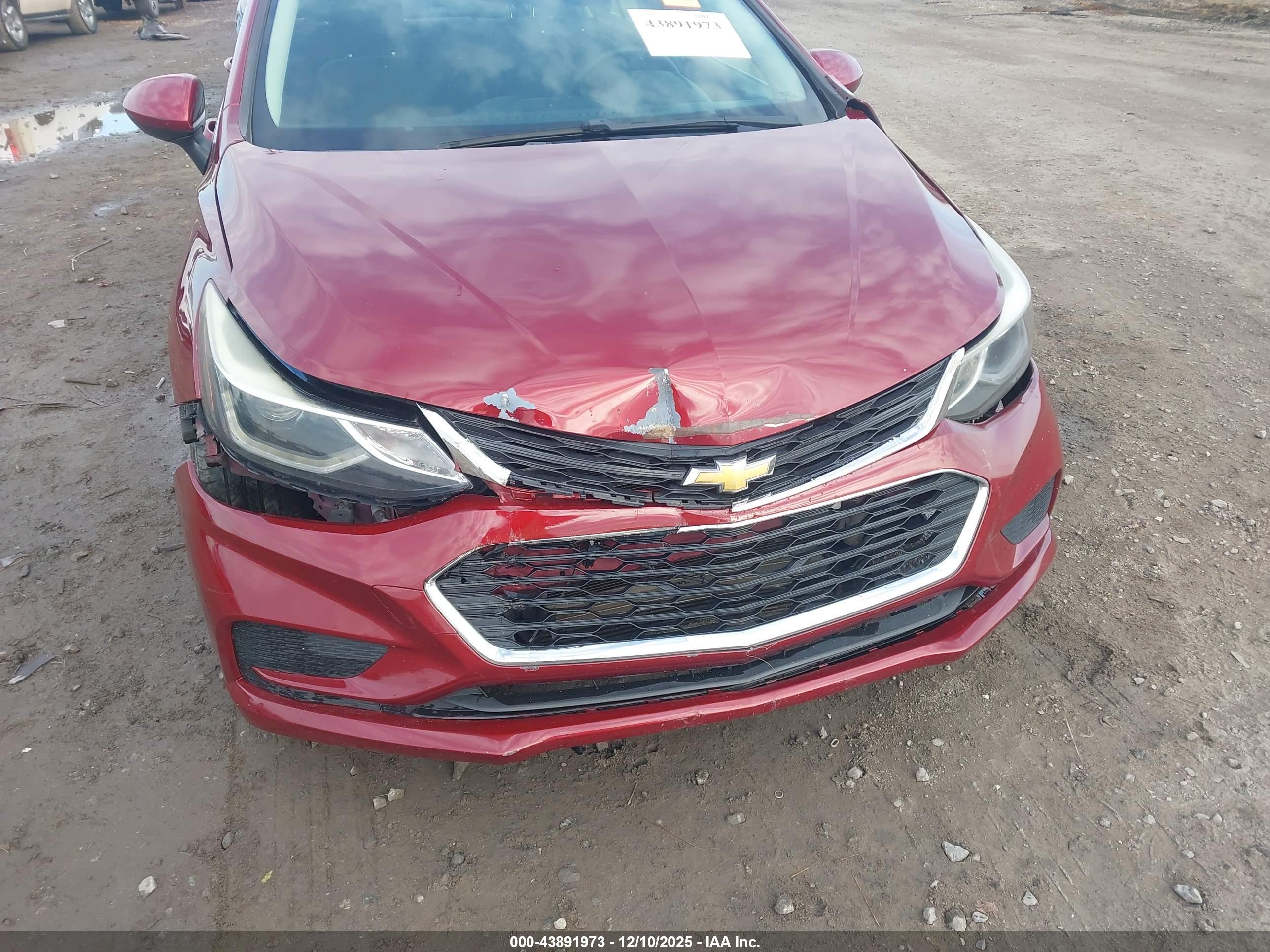 CHEVROLET CRUZE image 6