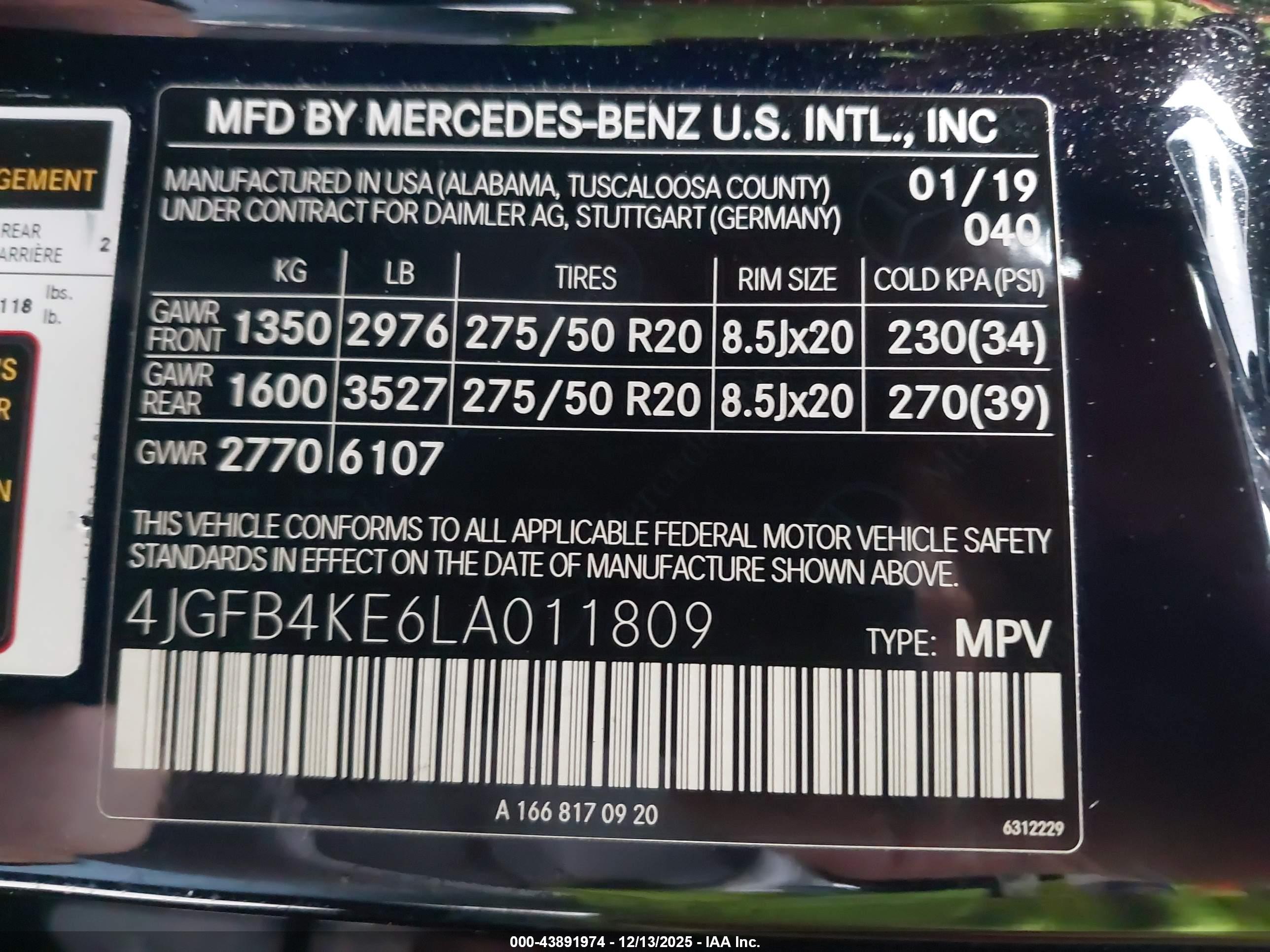 MERCEDES-BENZ GLE image 9