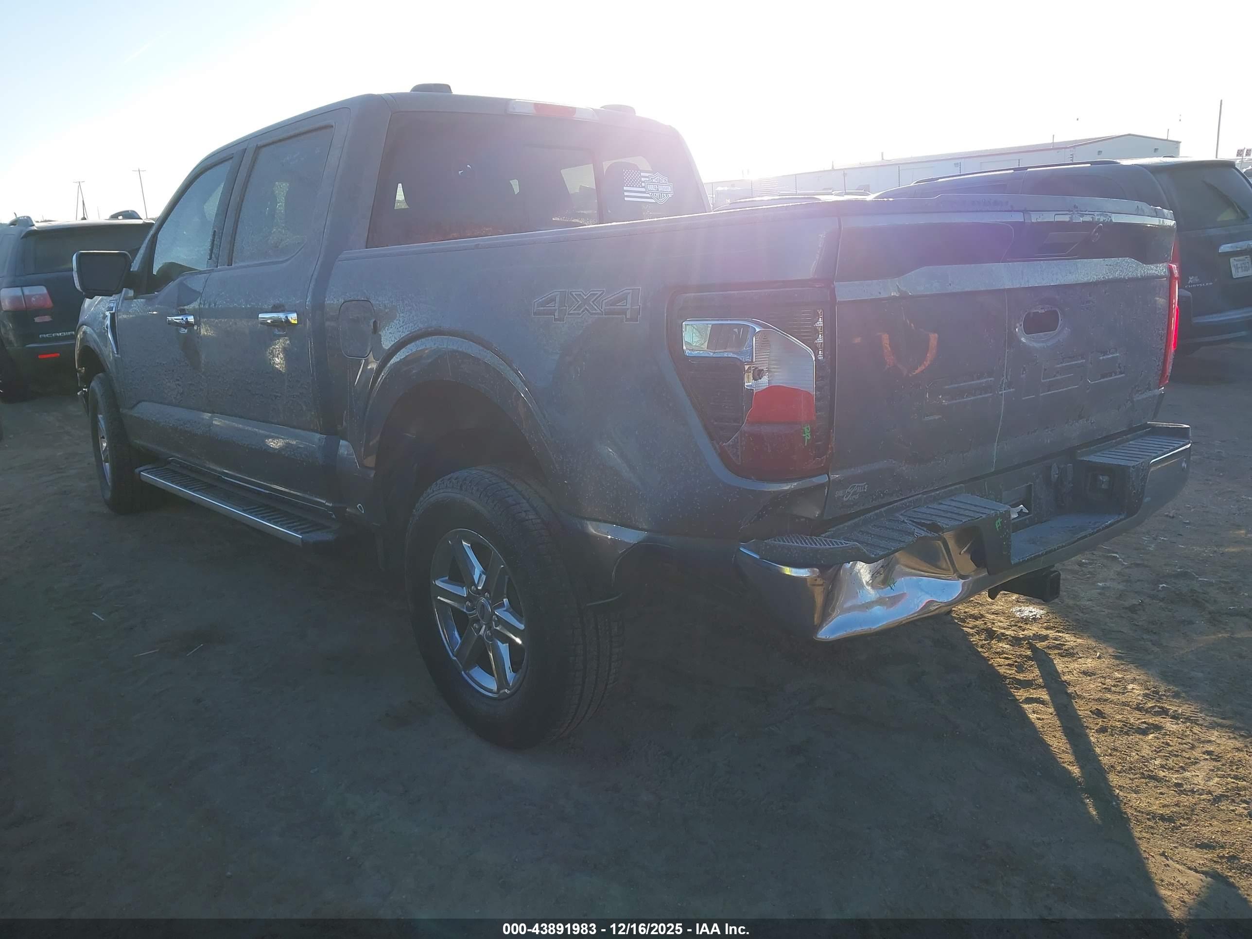 FORD F-150 image 3