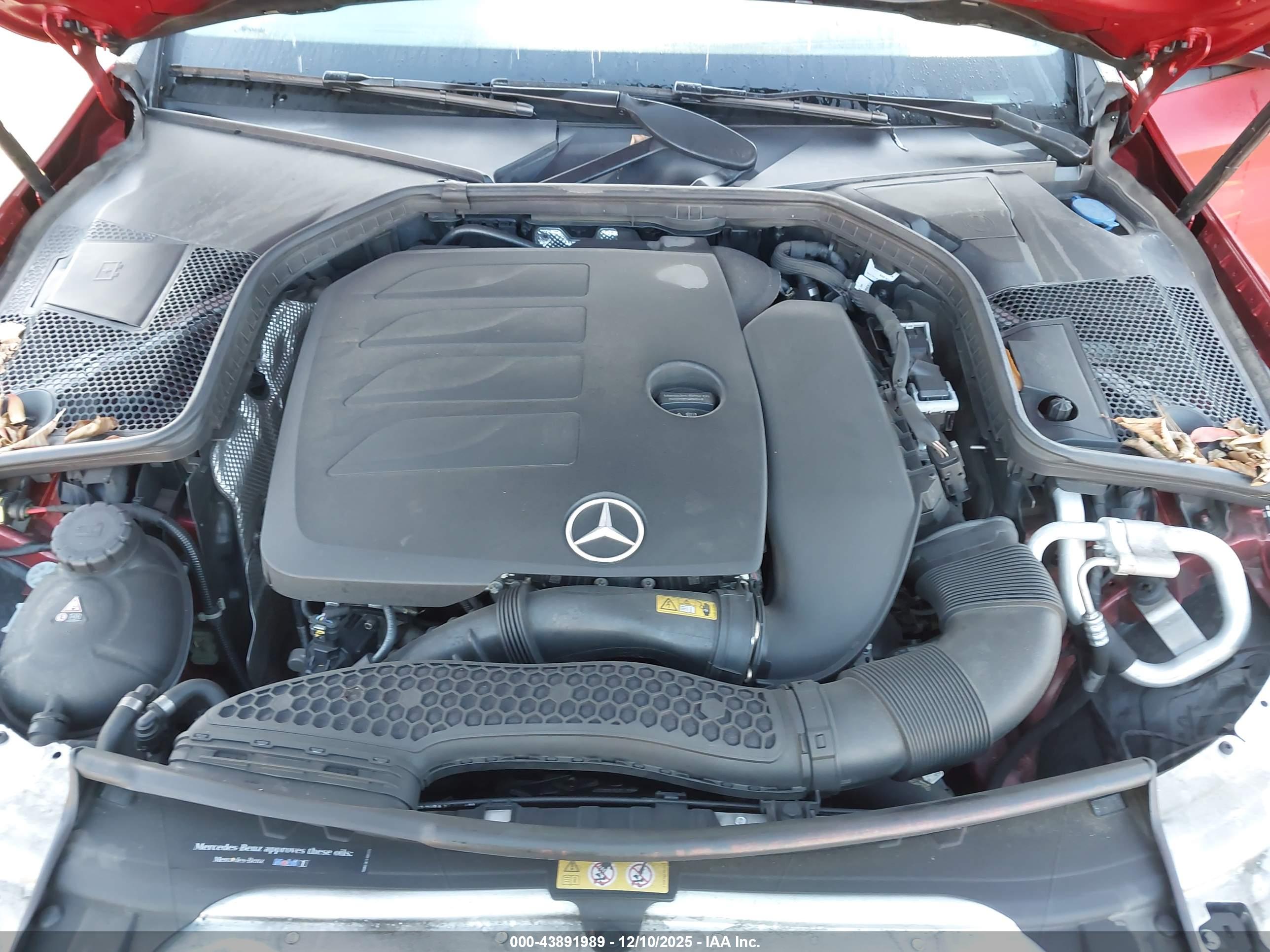 MERCEDES-BENZ C image 10