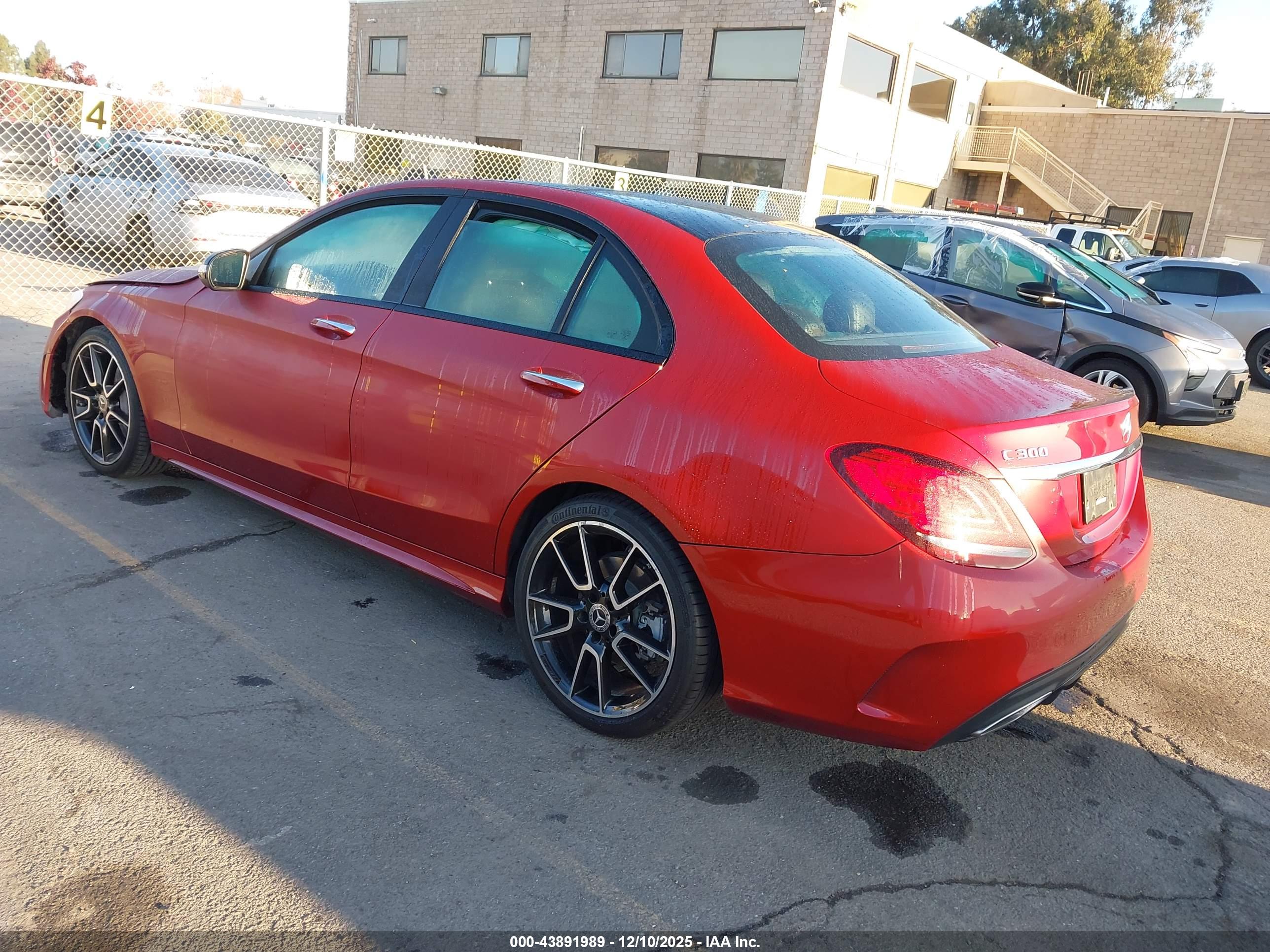 MERCEDES-BENZ C image 3