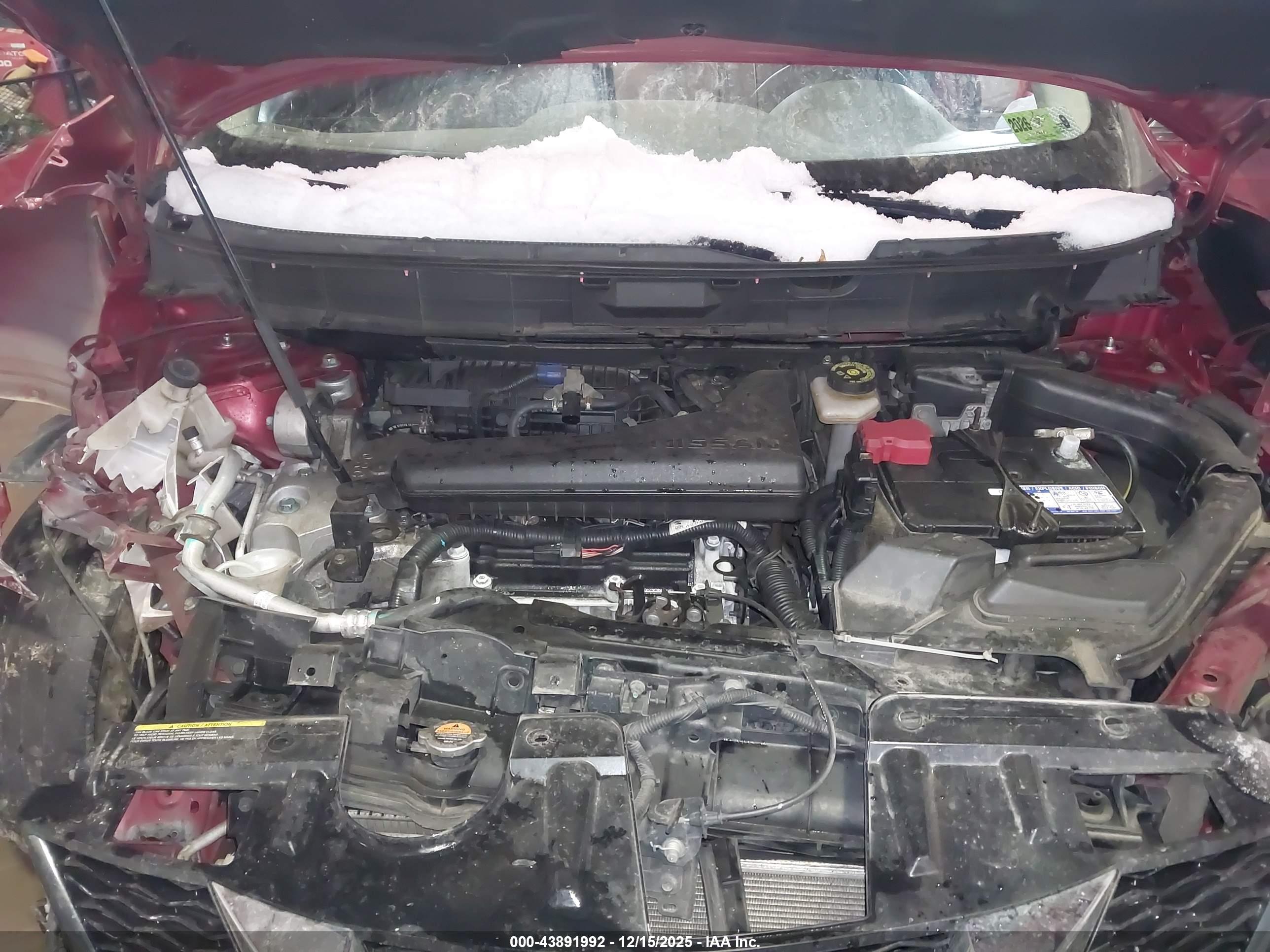NISSAN ROGUE image 10
