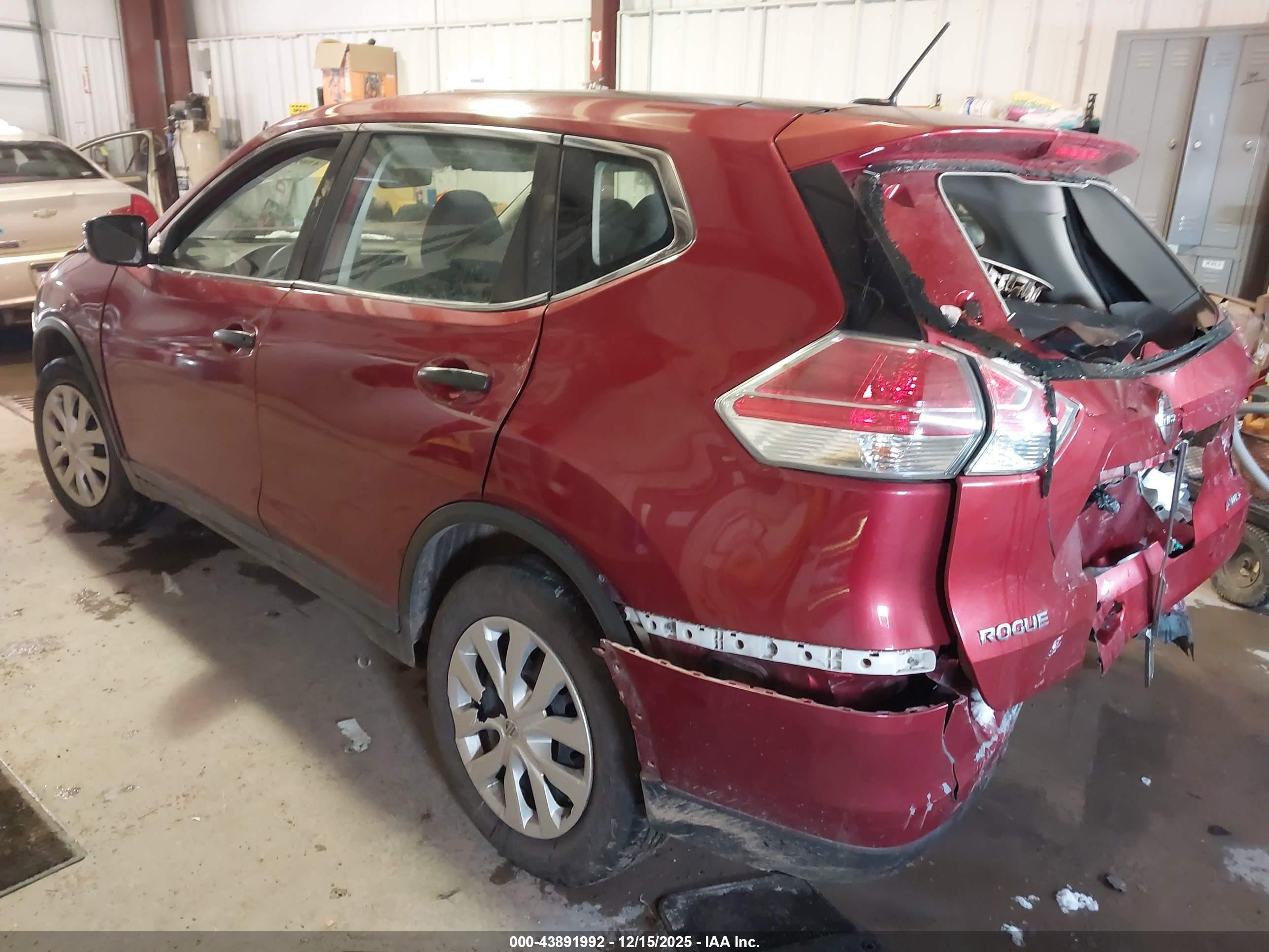 NISSAN ROGUE image 3