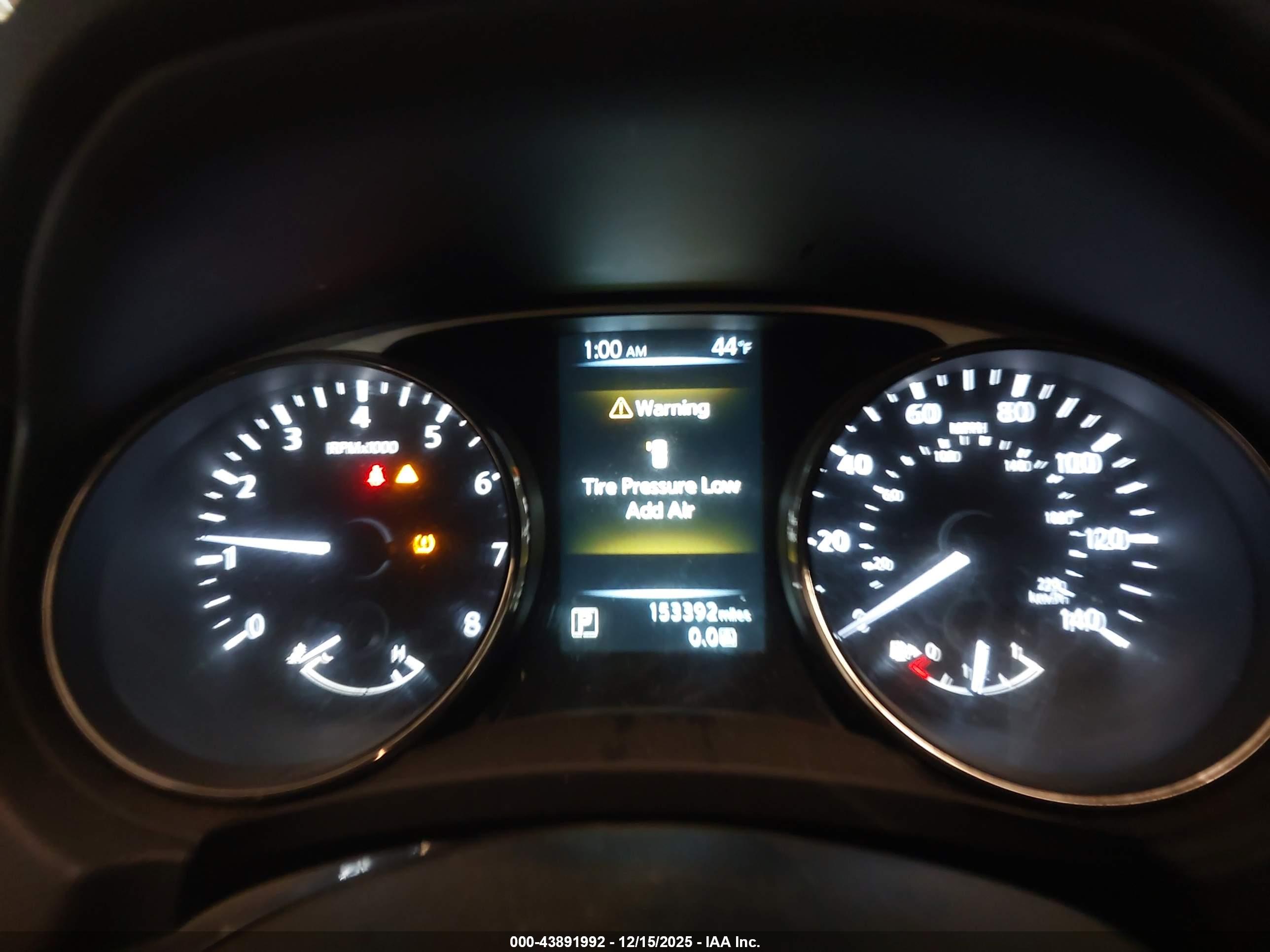 NISSAN ROGUE image 7