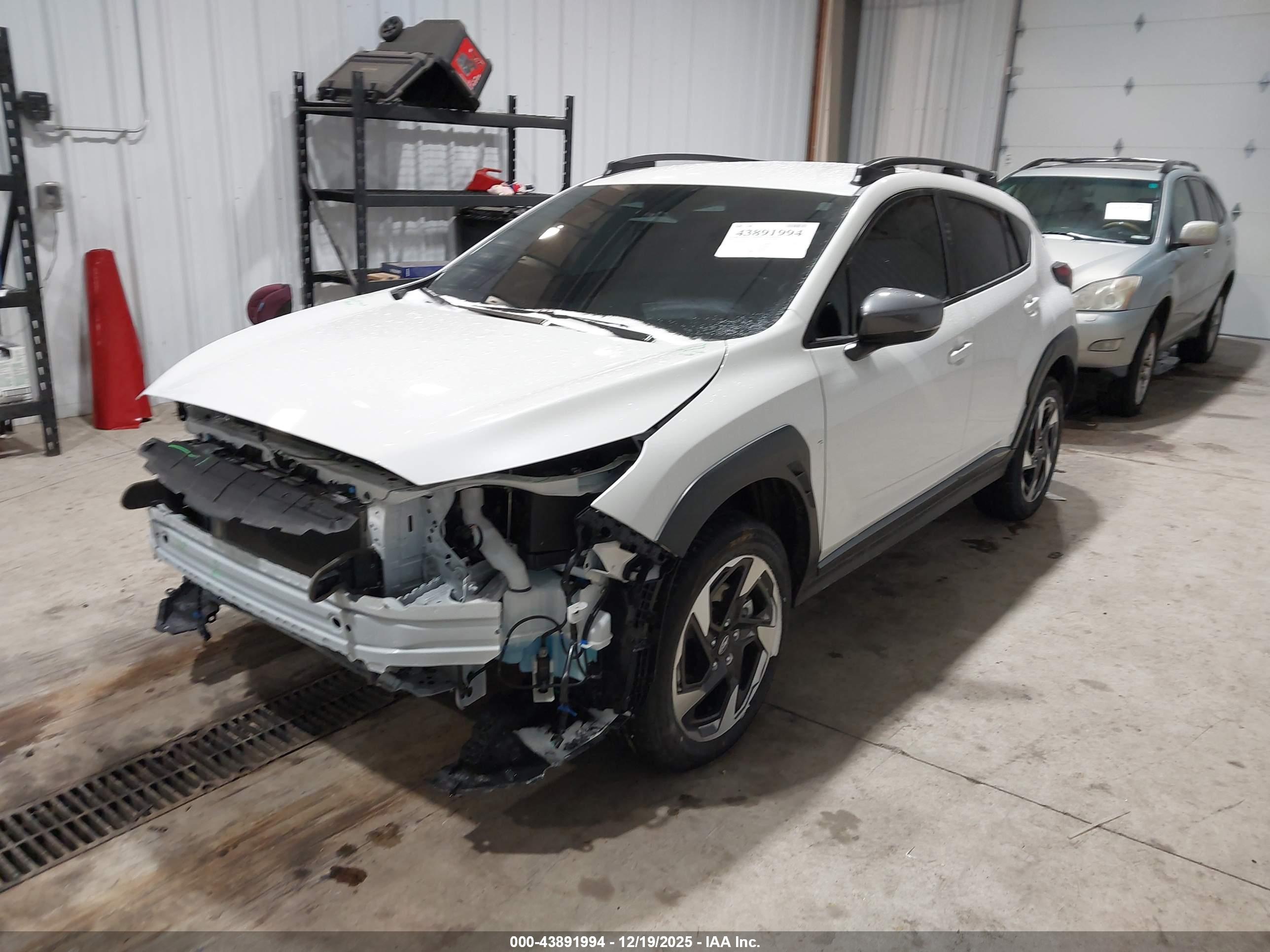 SUBARU CROSSTREK image 2