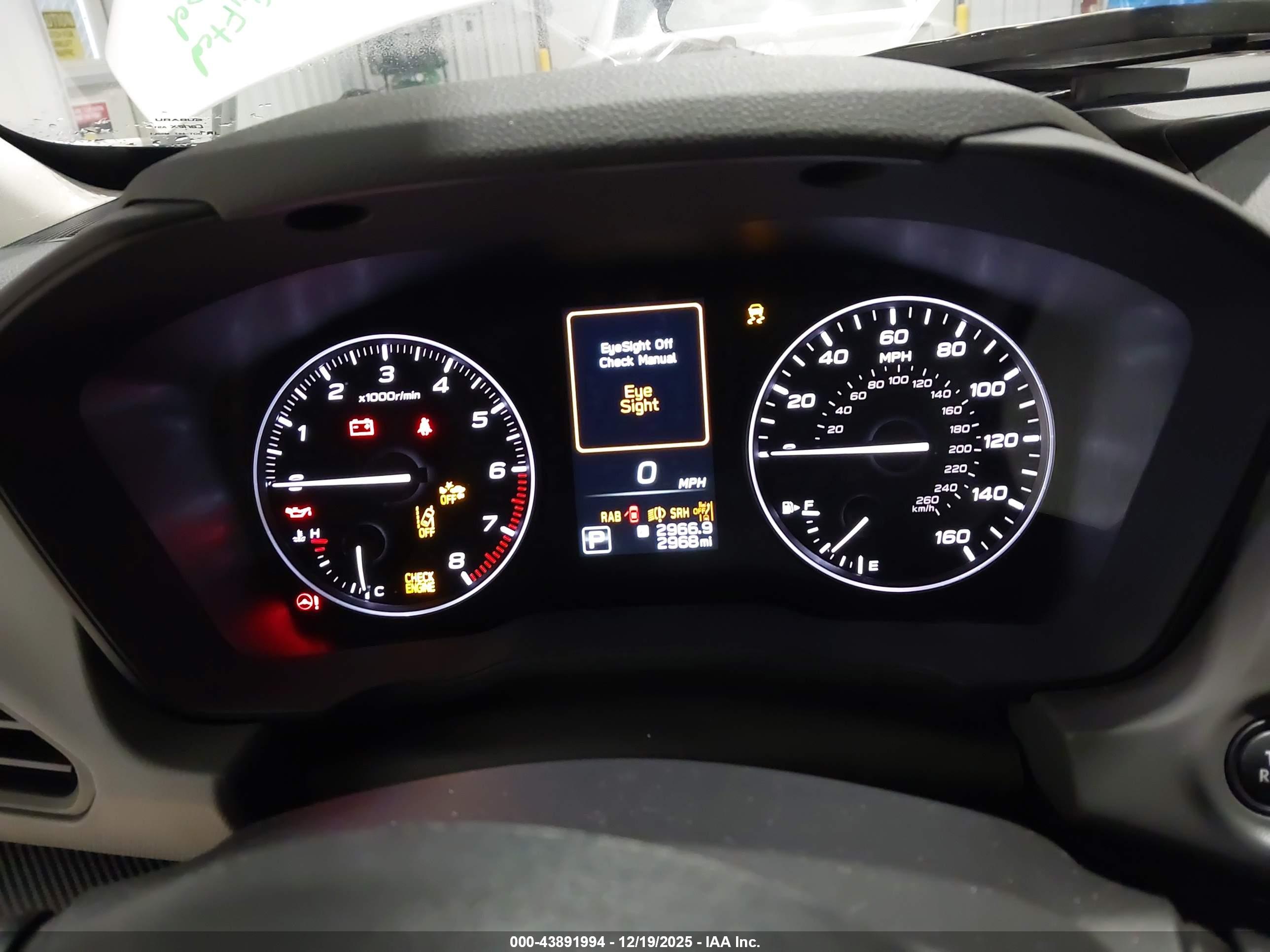SUBARU CROSSTREK image 7