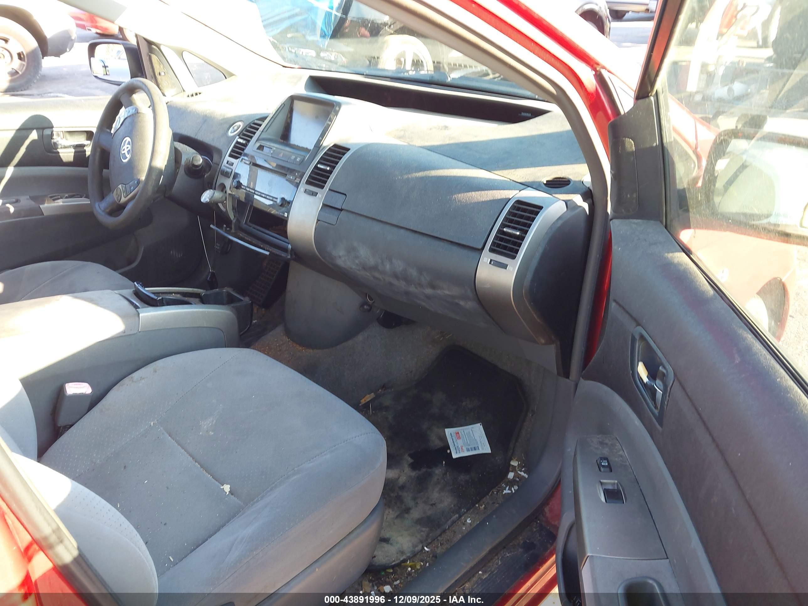TOYOTA PRIUS image 5
