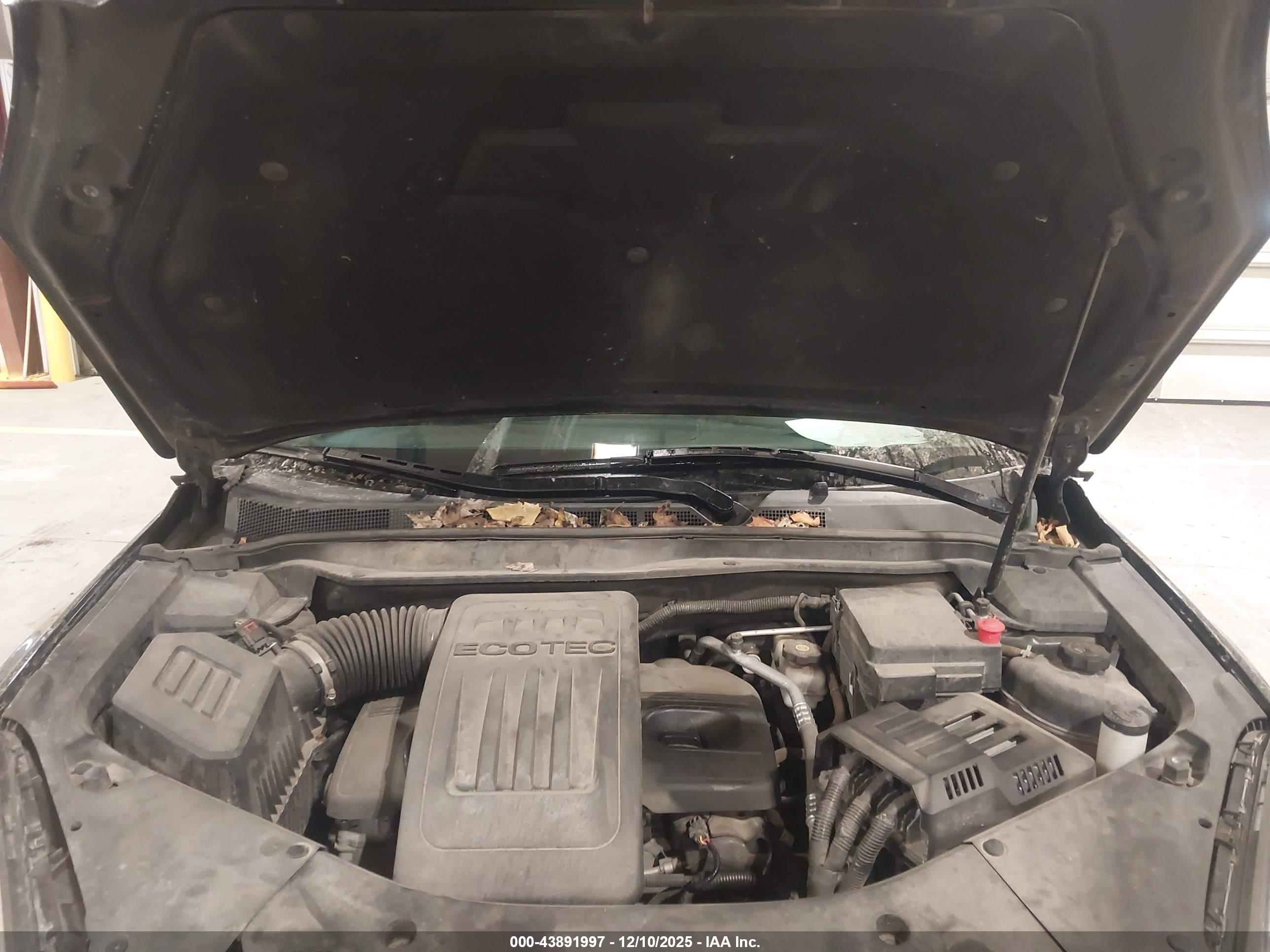 CHEVROLET EQUINOX image 10