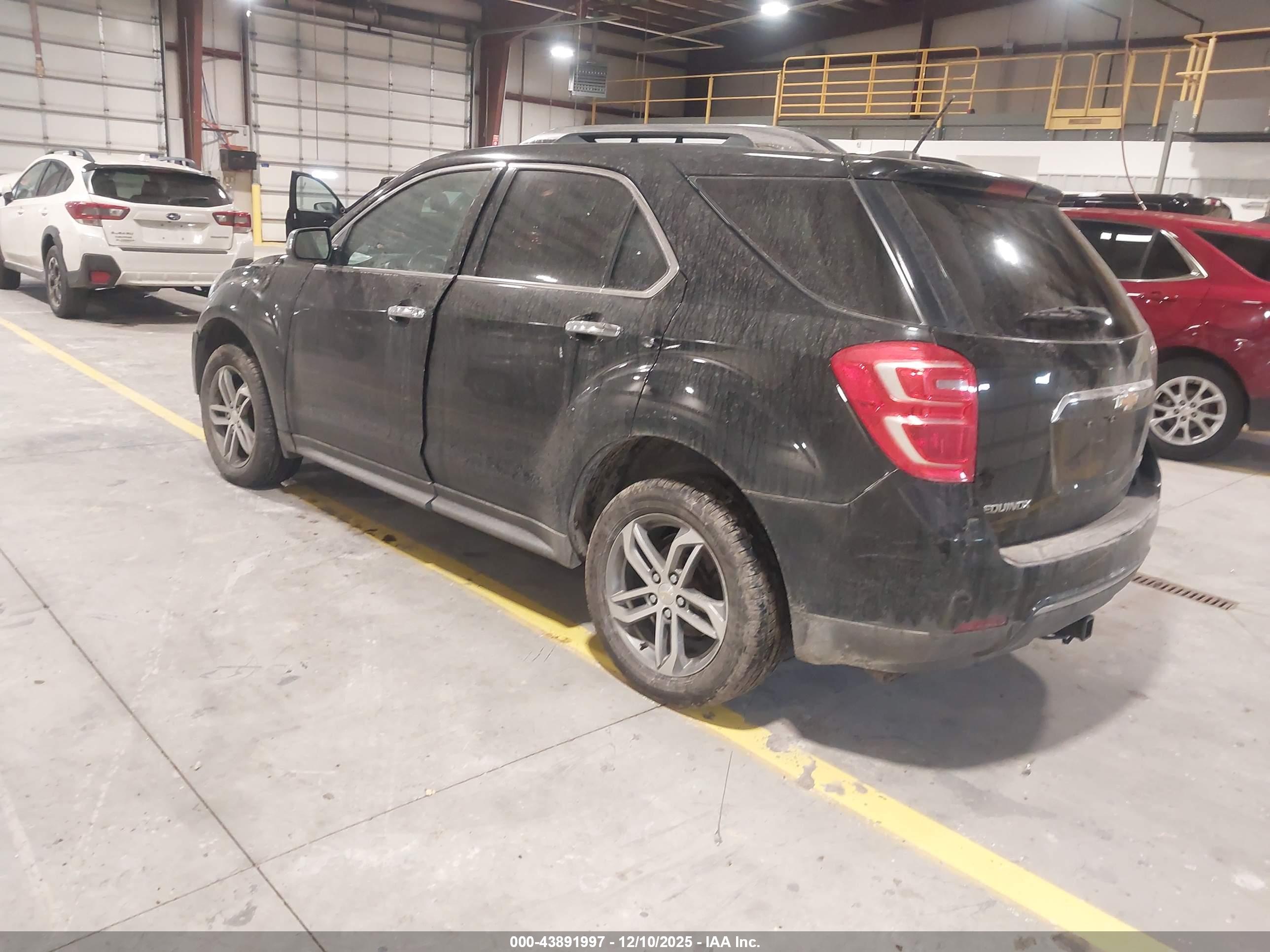 CHEVROLET EQUINOX image 3