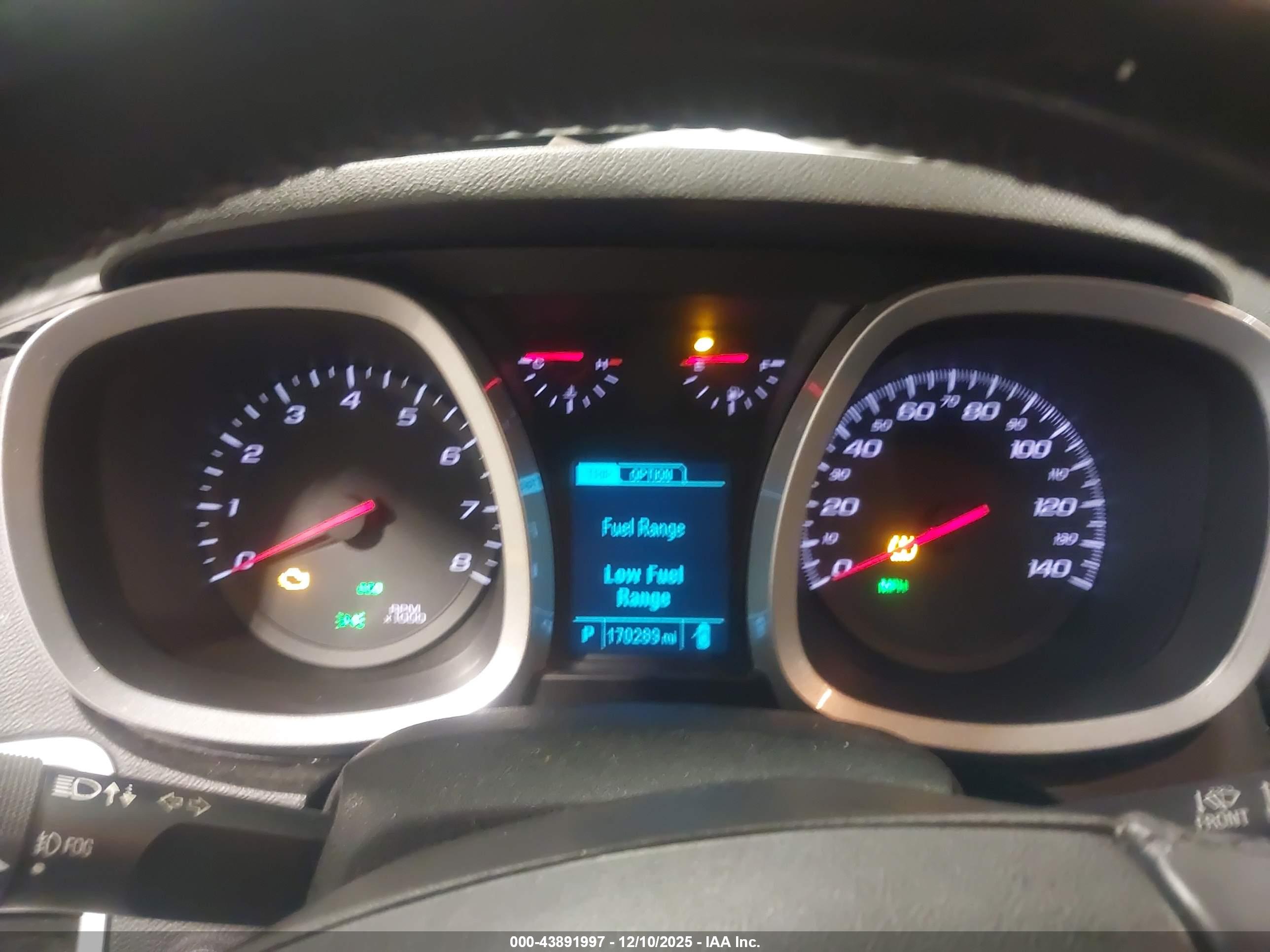 CHEVROLET EQUINOX image 7