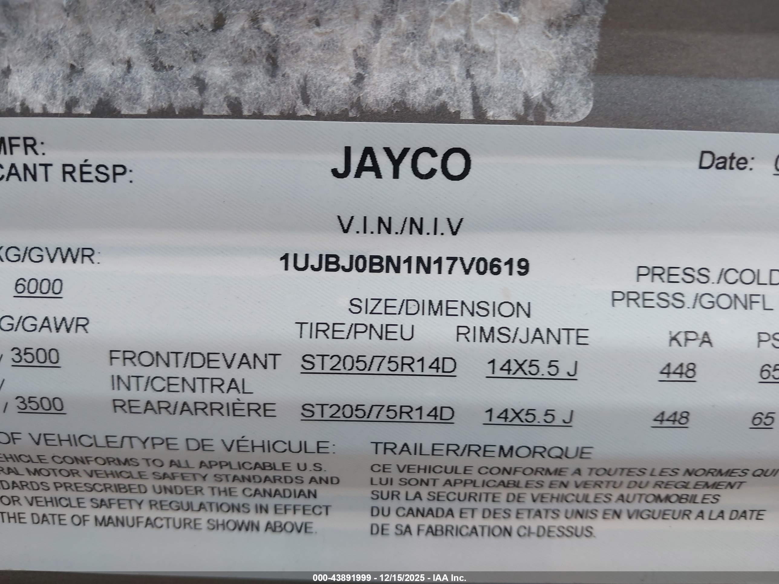 JAYCO OTHER image 9