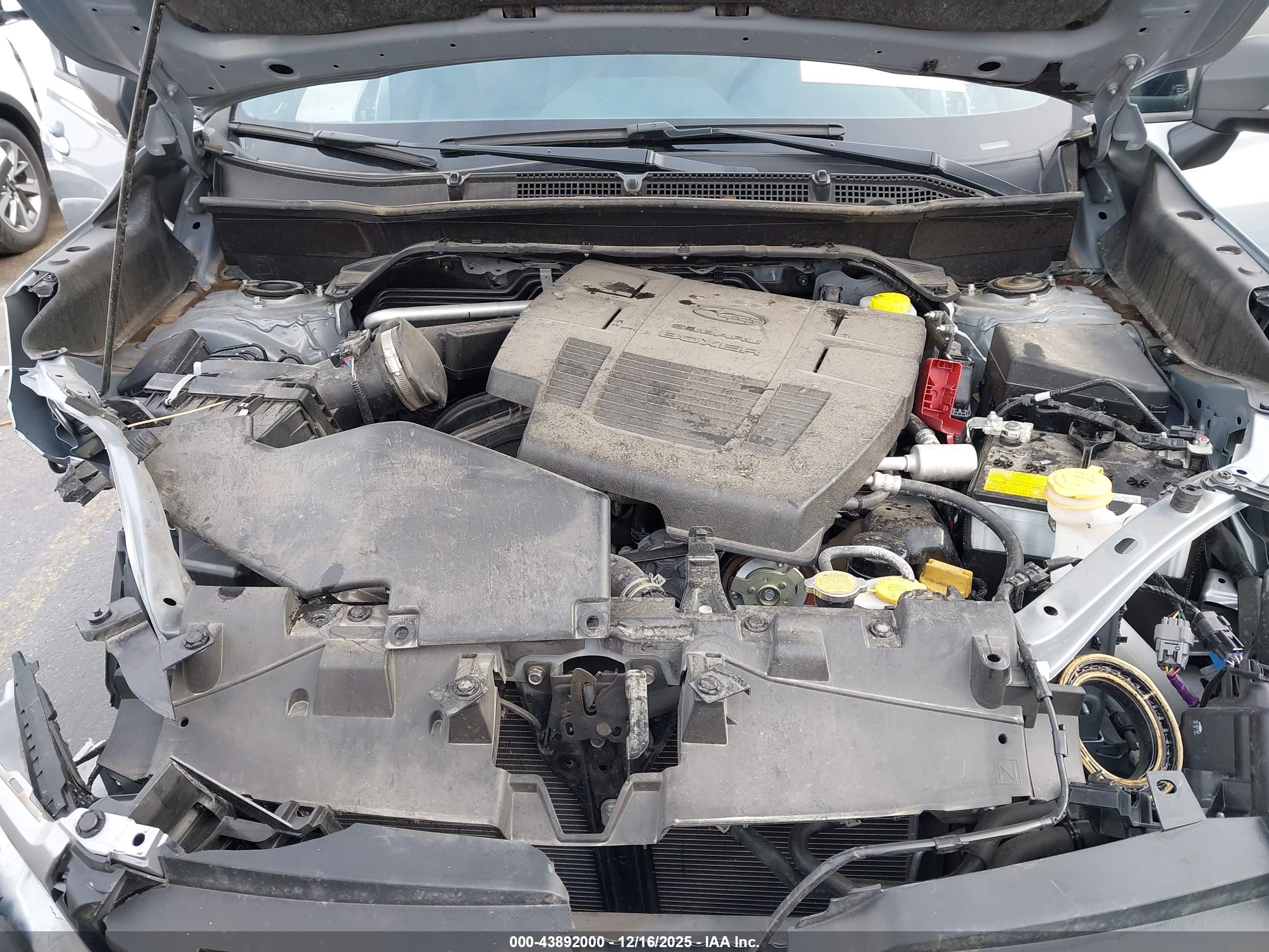 SUBARU FORESTER image 10