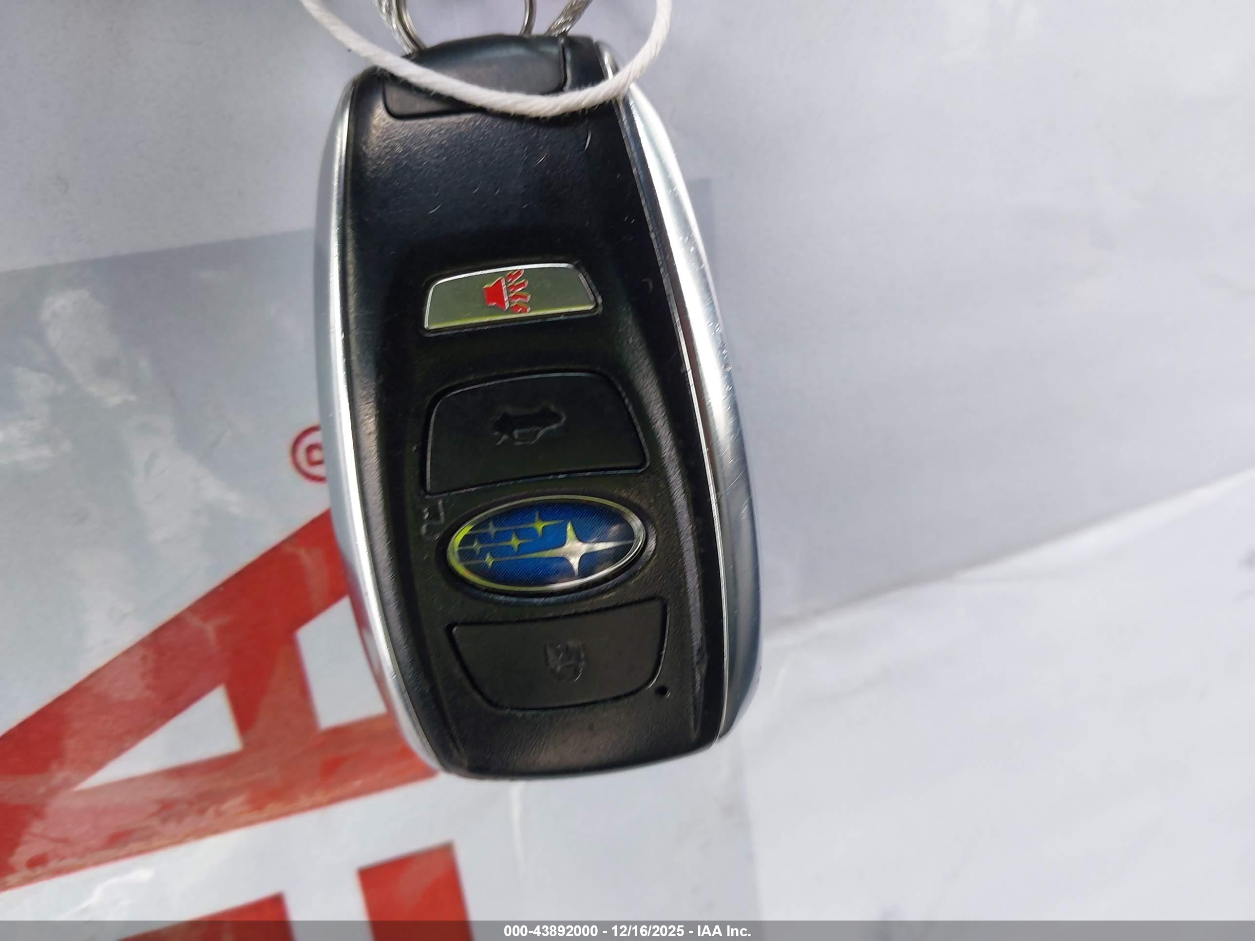 SUBARU FORESTER image 11