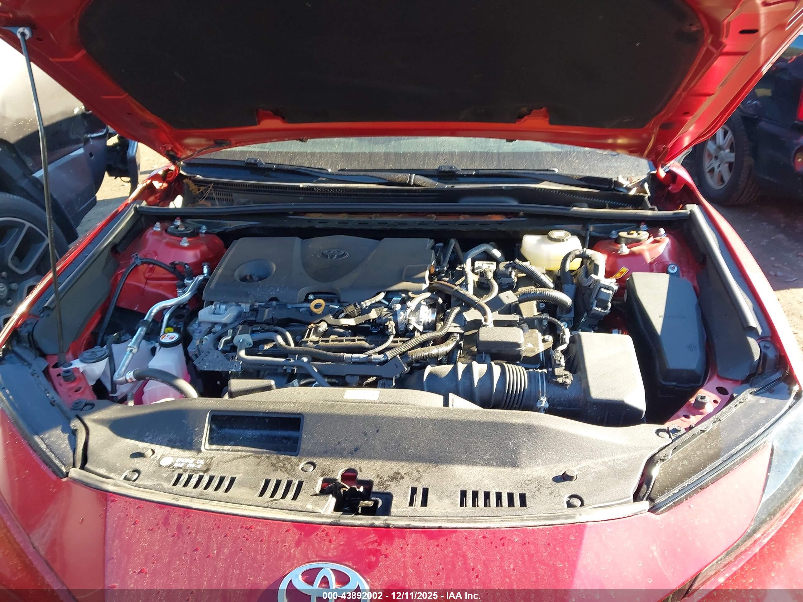 TOYOTA CAMRY image 10