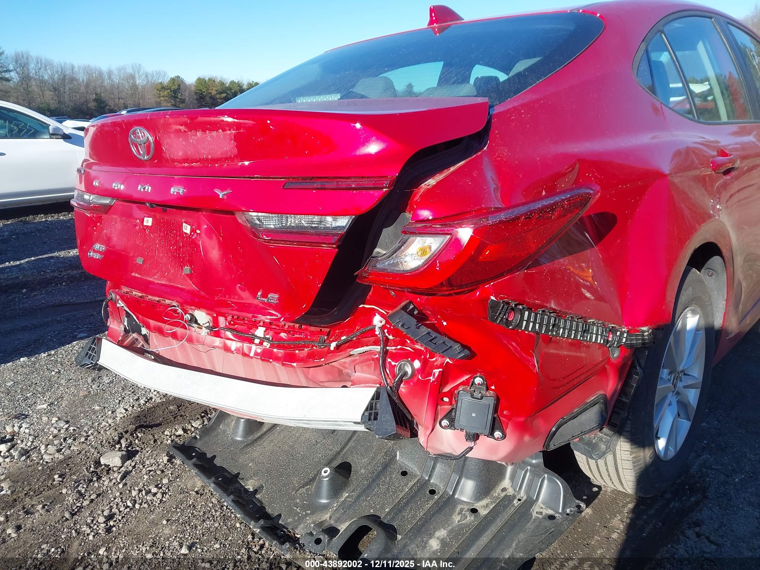 TOYOTA CAMRY image 6