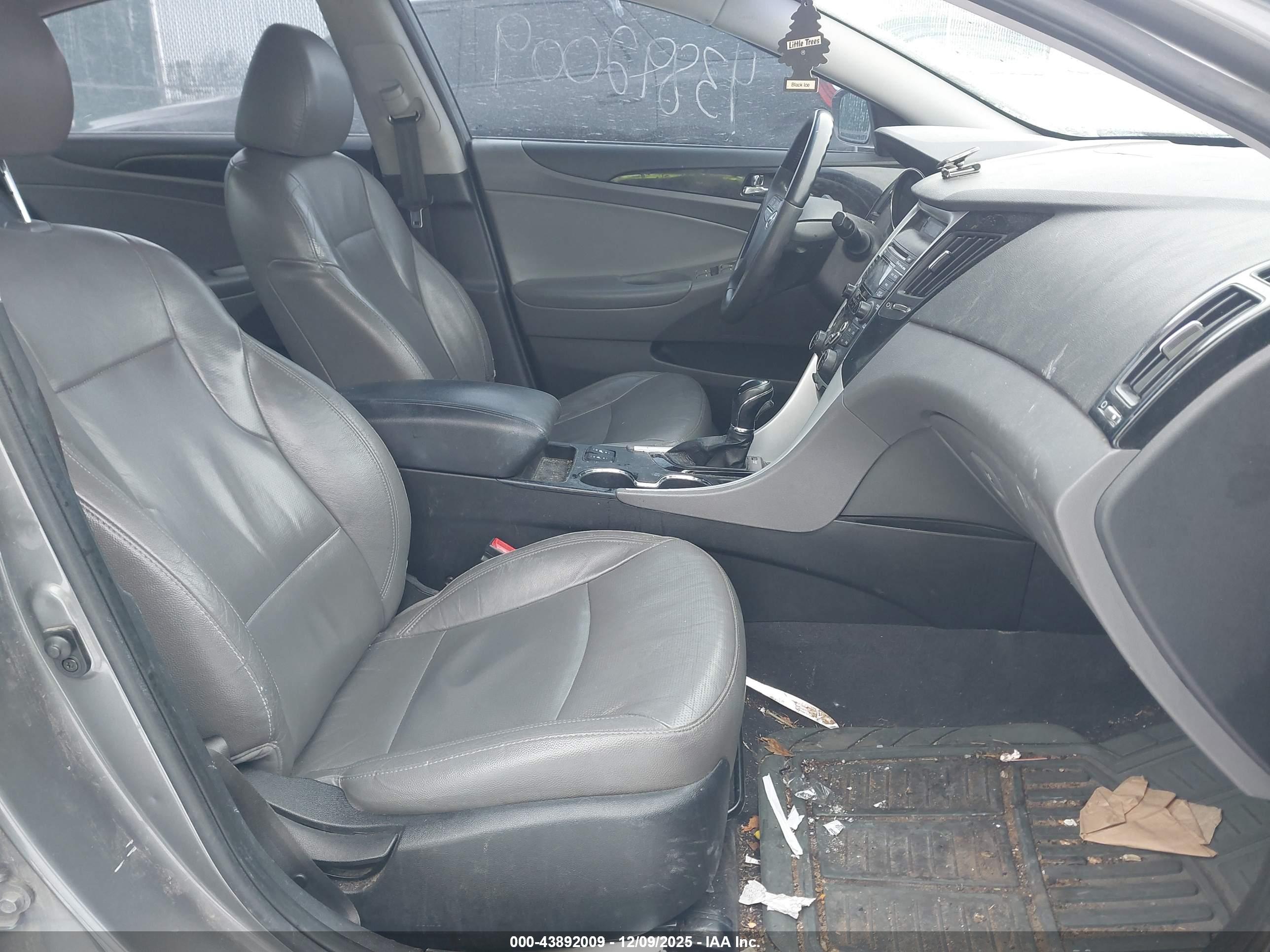 HYUNDAI SONATA image 5