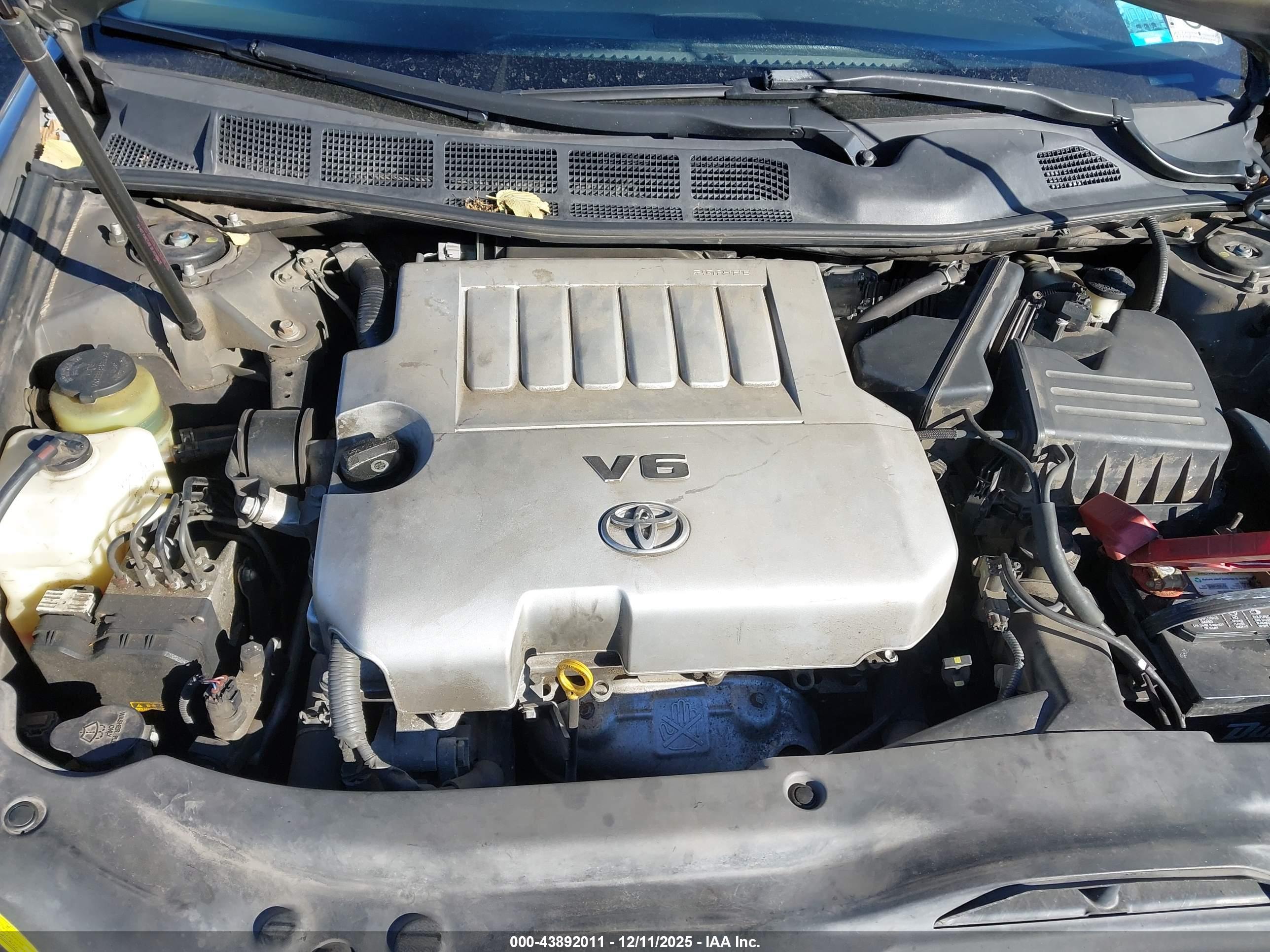 TOYOTA AVALON image 10