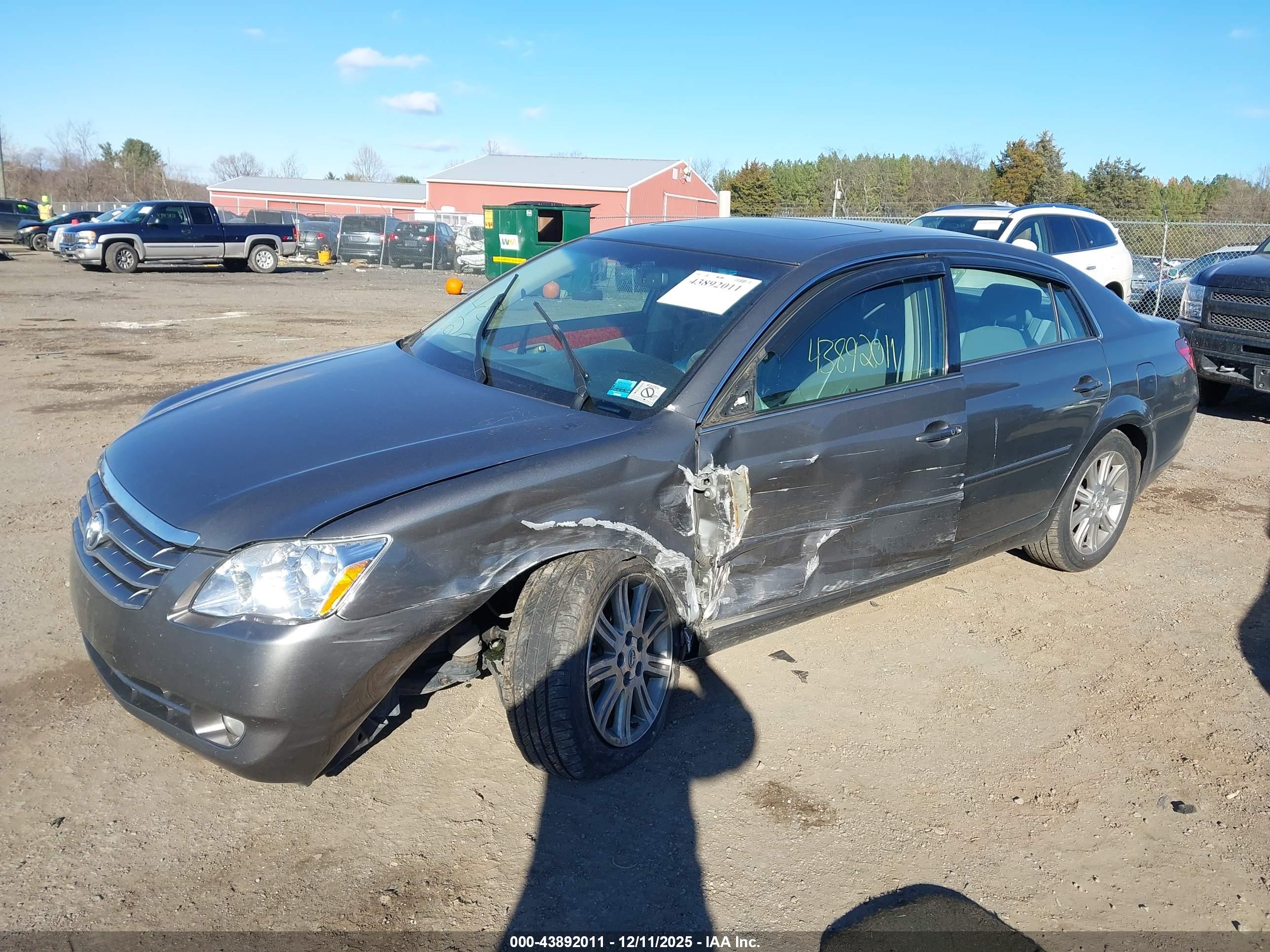 TOYOTA AVALON image 2