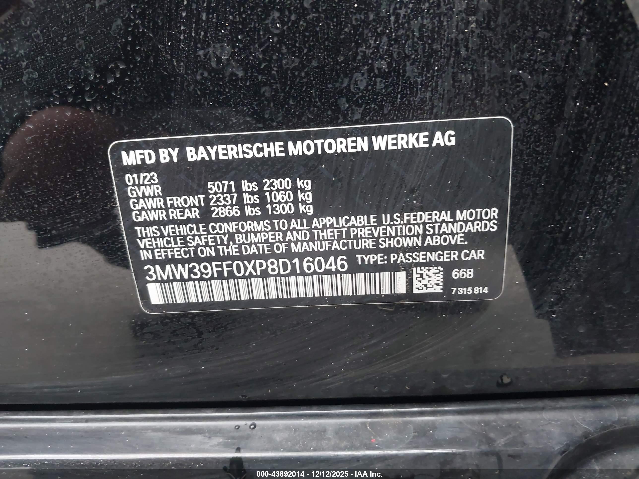 BMW 3 image 9