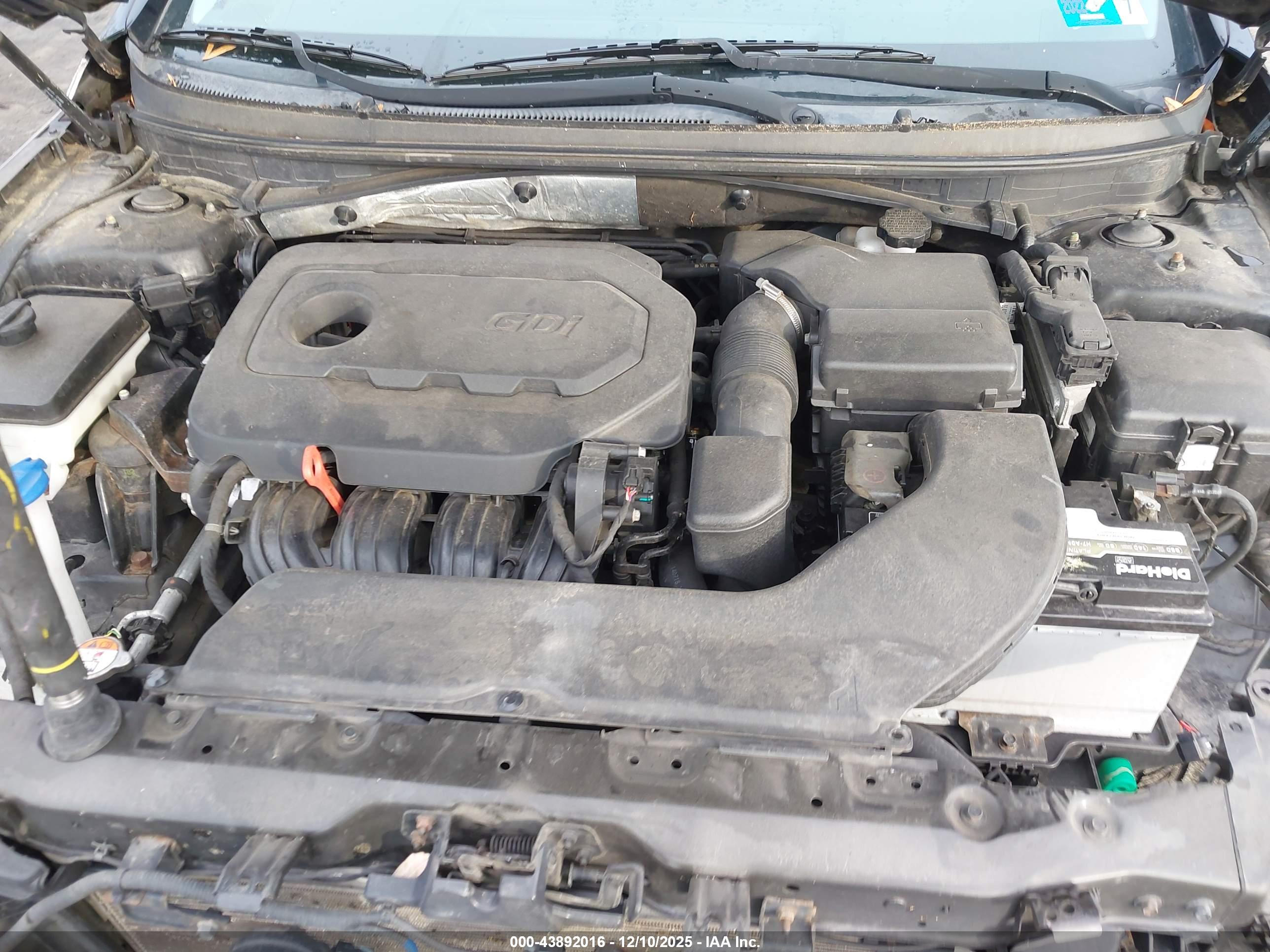 HYUNDAI SONATA image 10