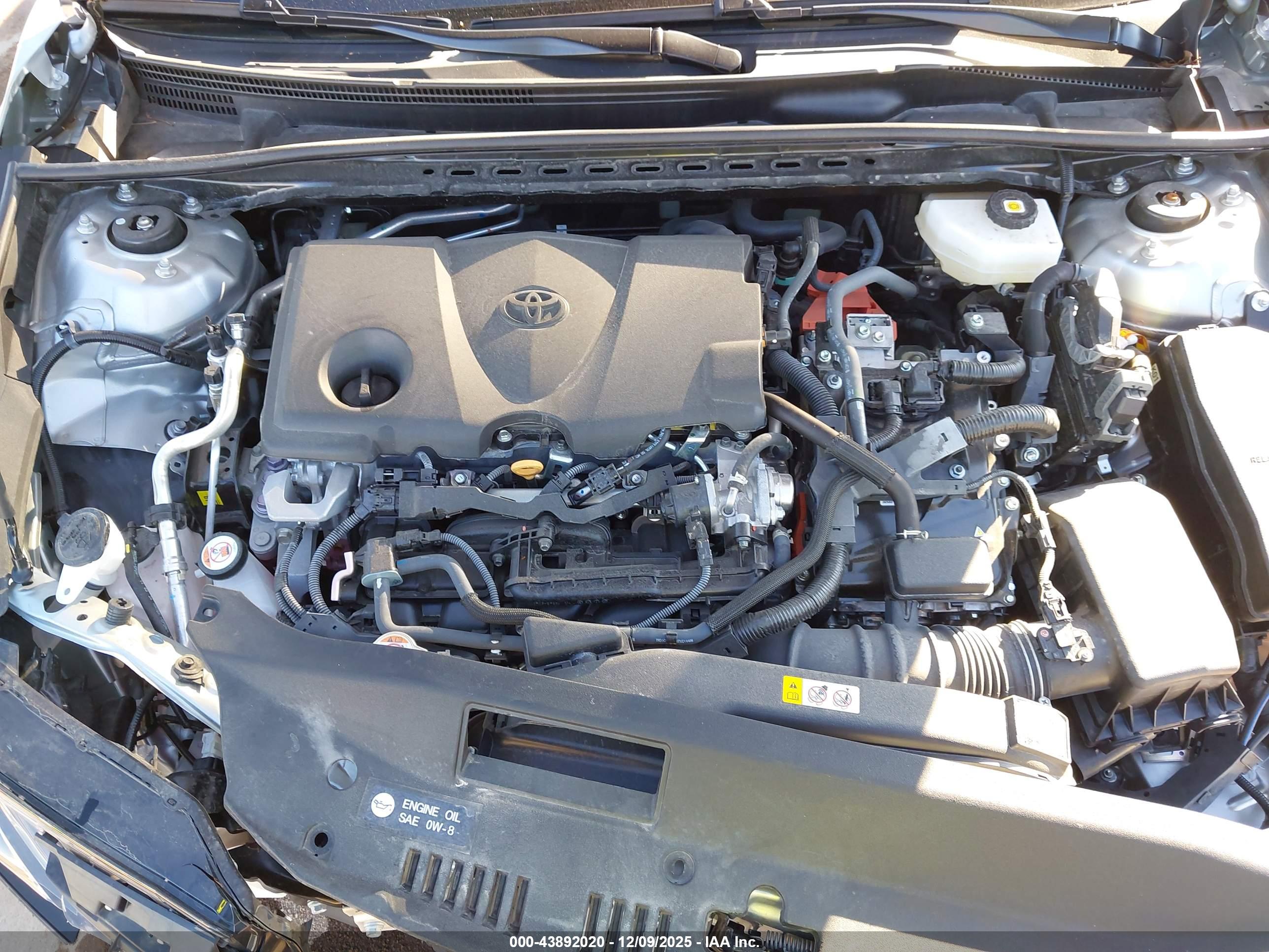 TOYOTA CAMRY image 10