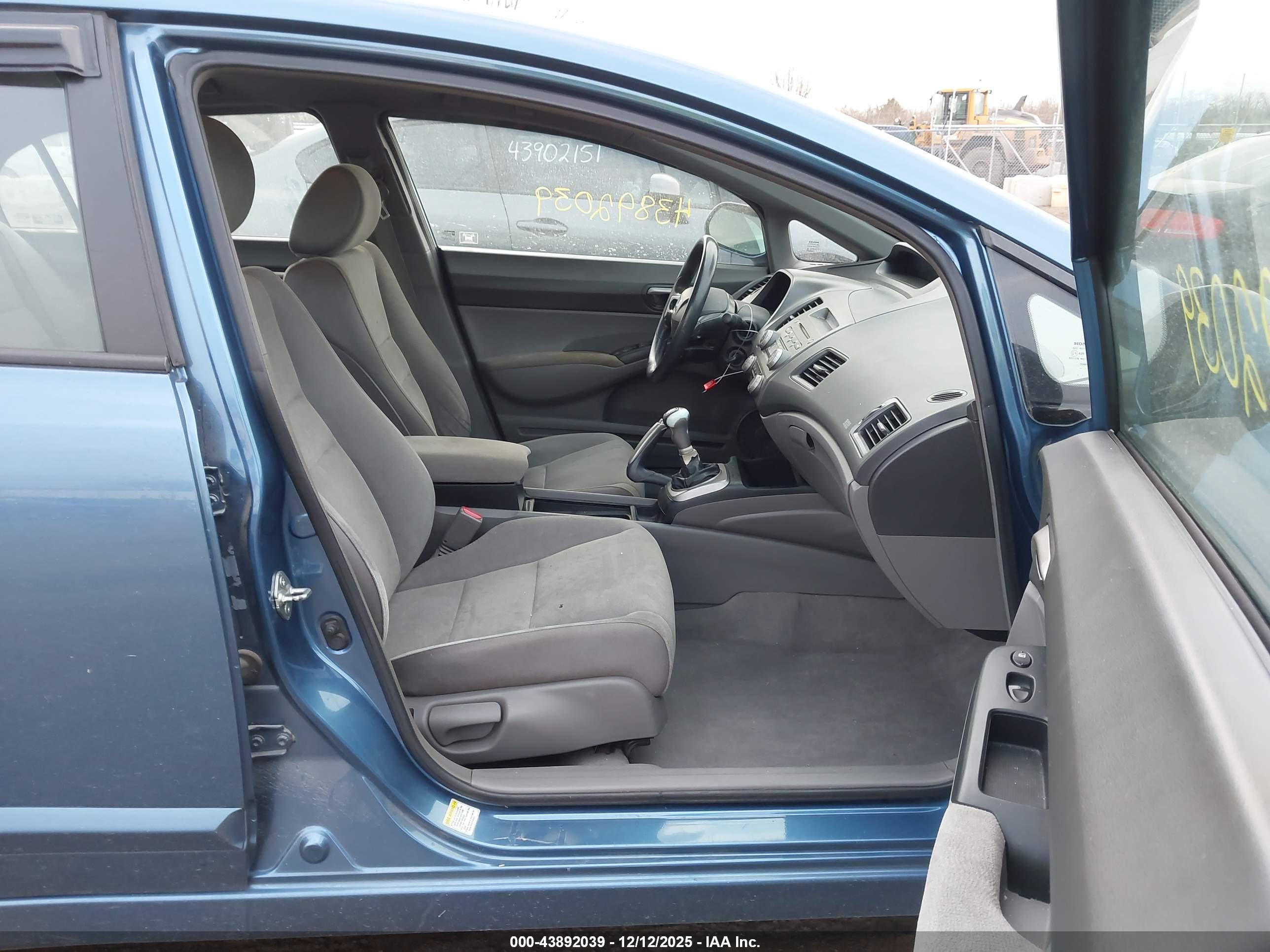 HONDA CIVIC image 5