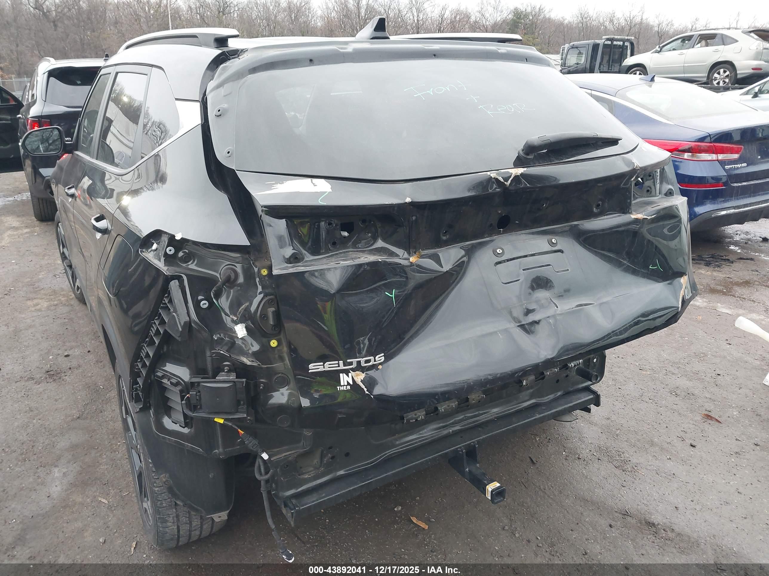 KIA SELTOS image 6