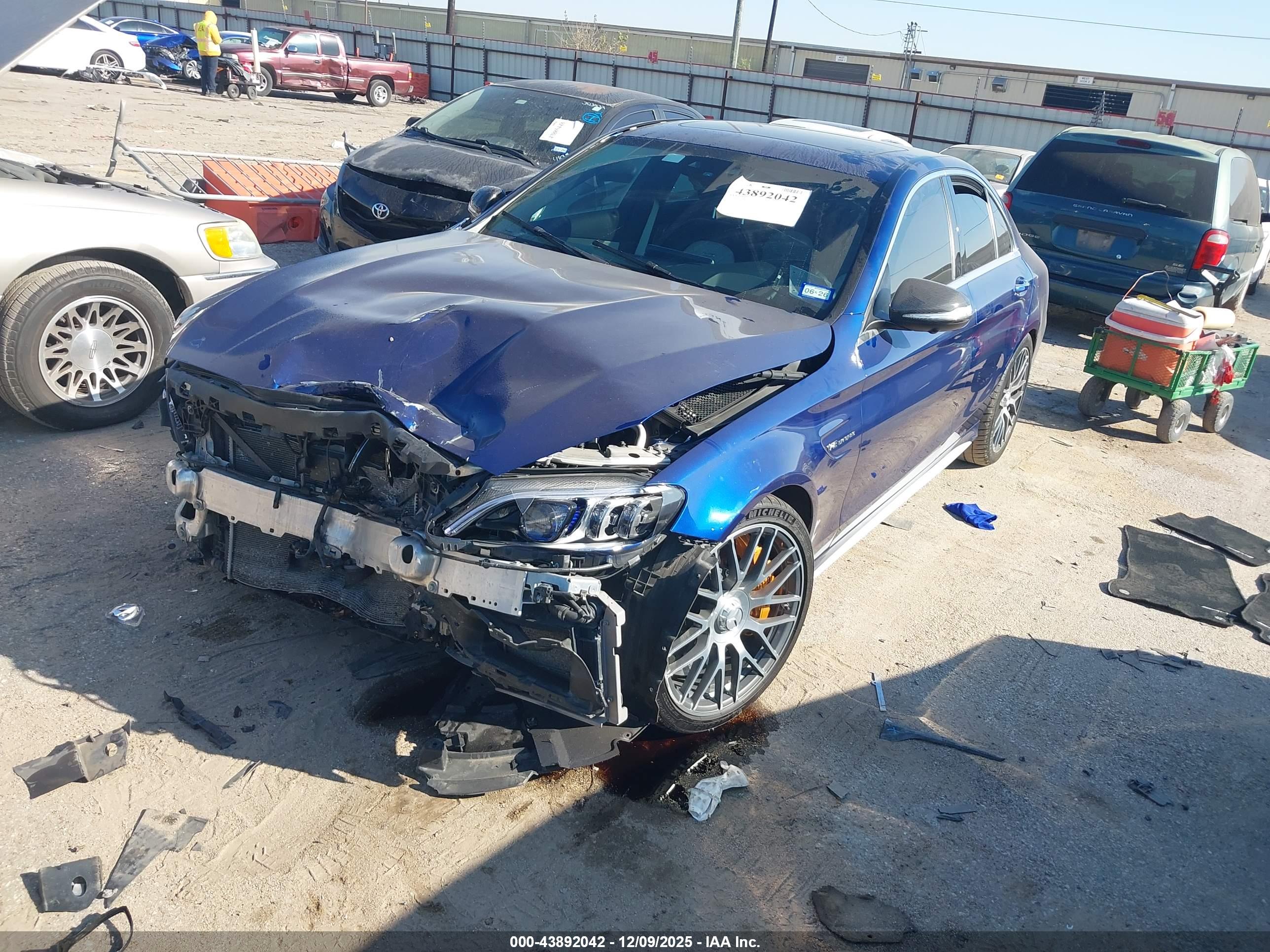 MERCEDES-BENZ AMG image 2