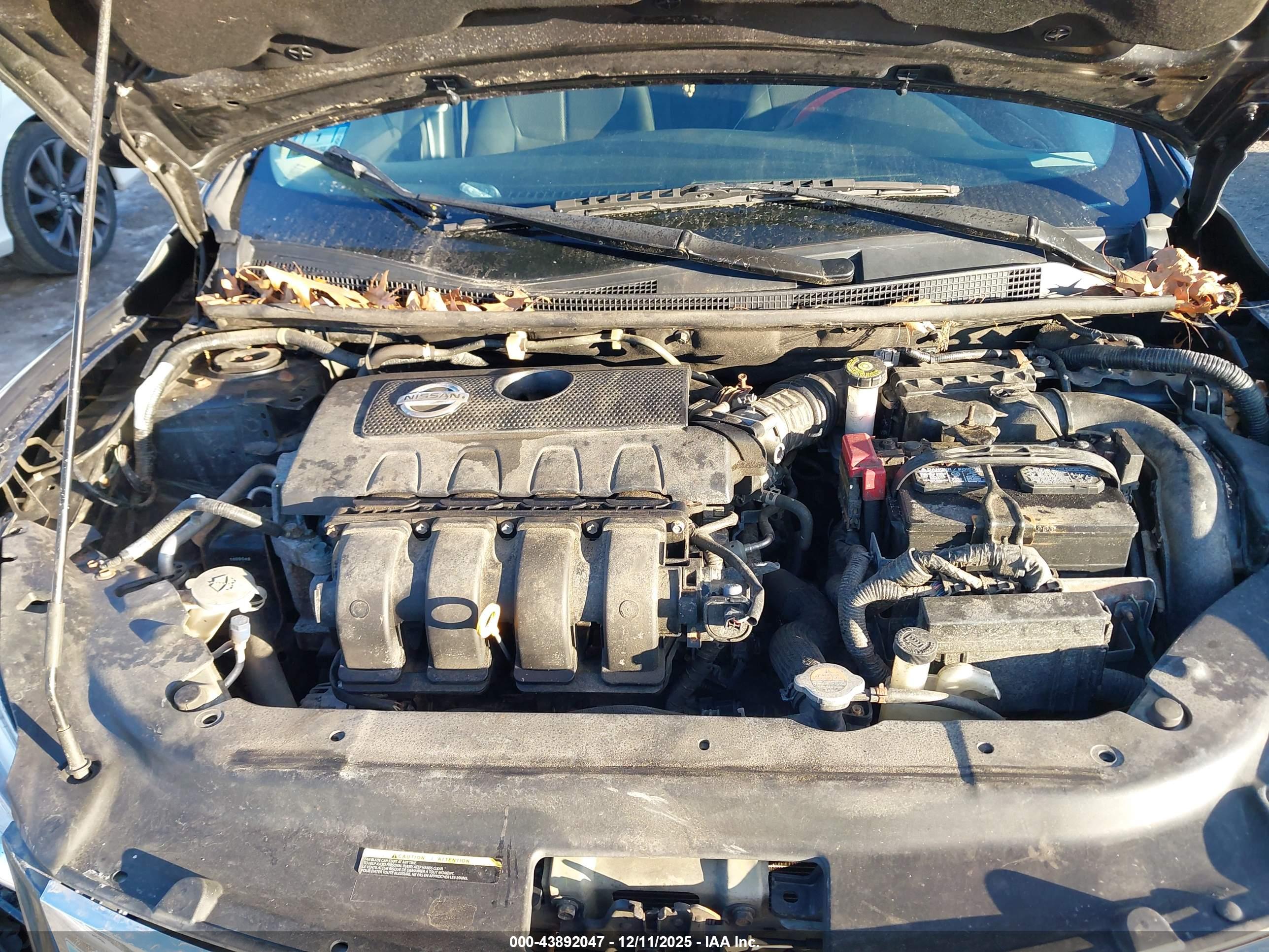 NISSAN SENTRA image 10