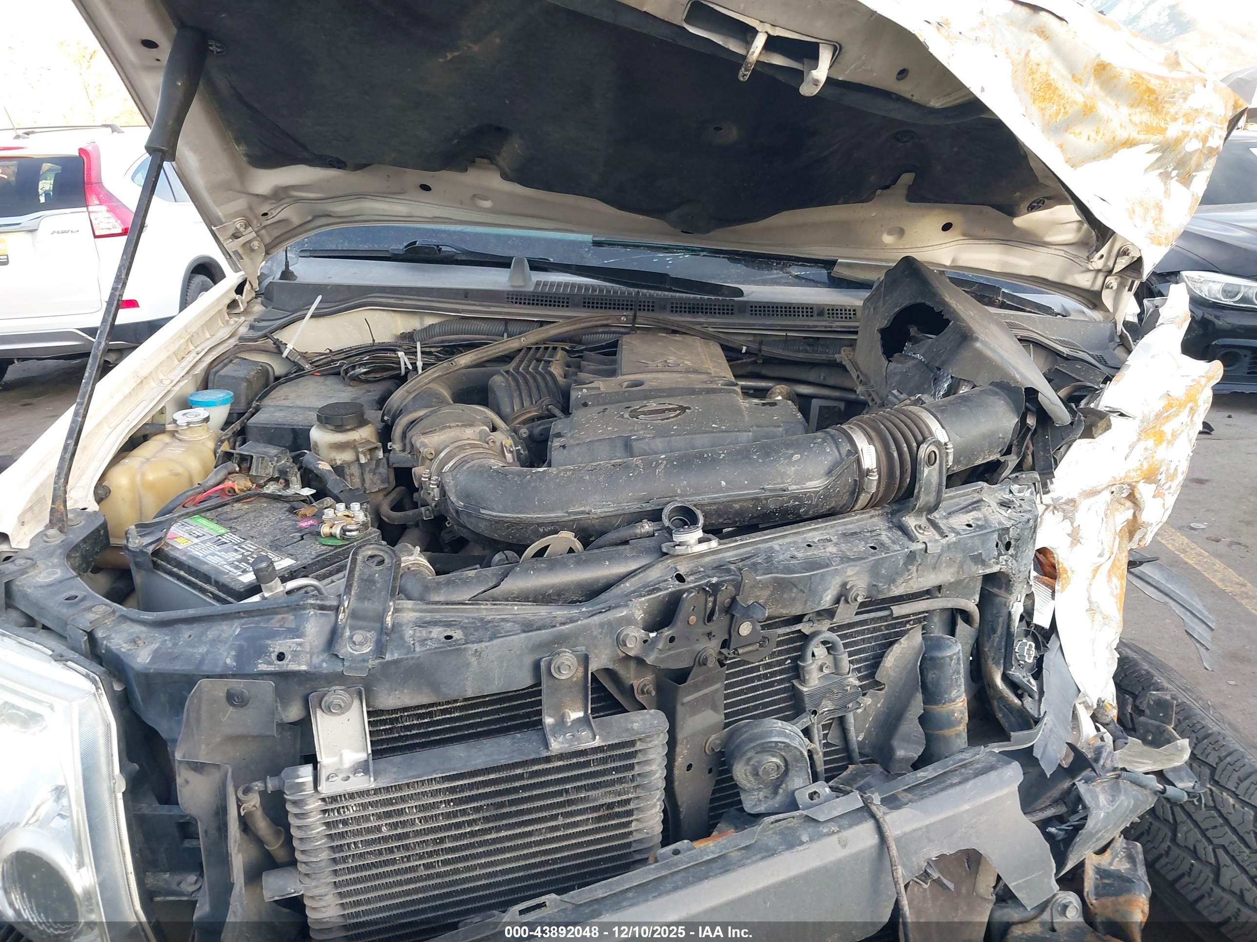 NISSAN XTERRA image 10