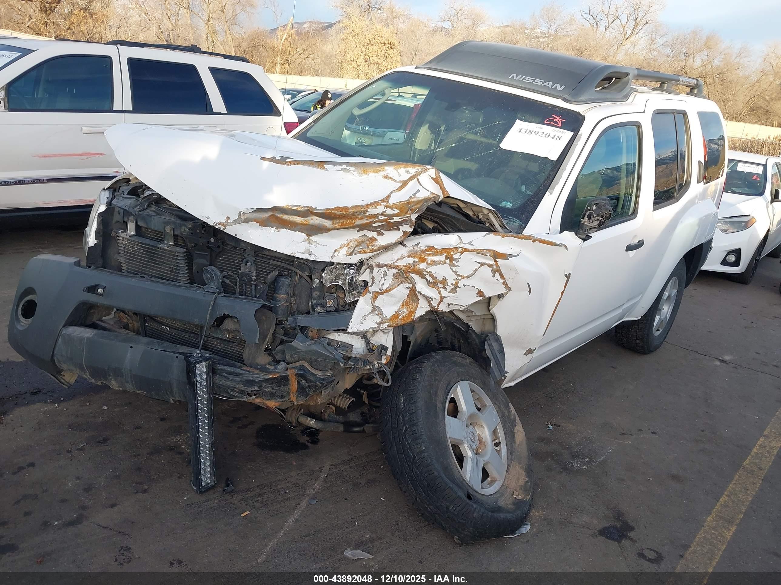 NISSAN XTERRA image 2