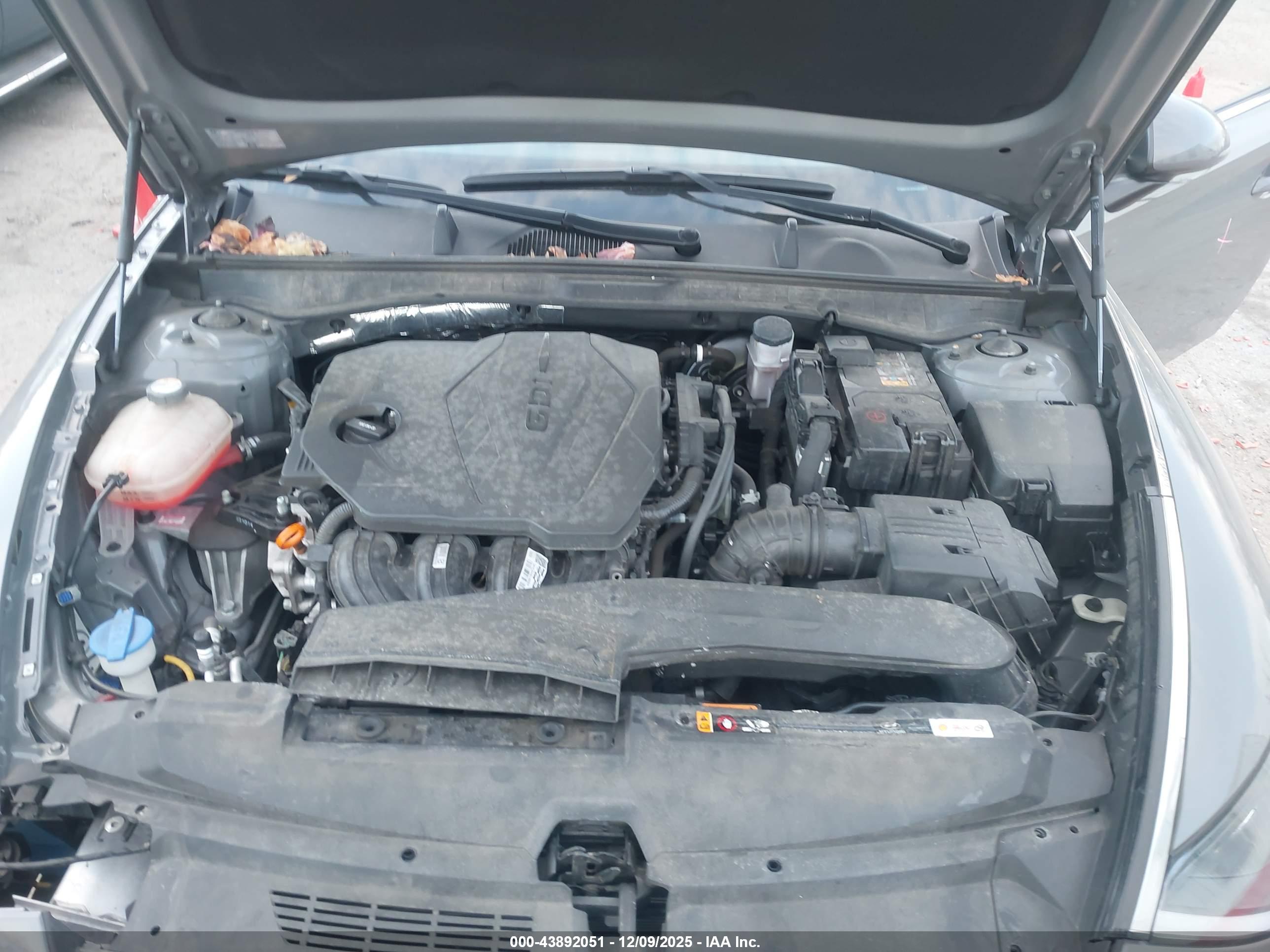 HYUNDAI SONATA image 10
