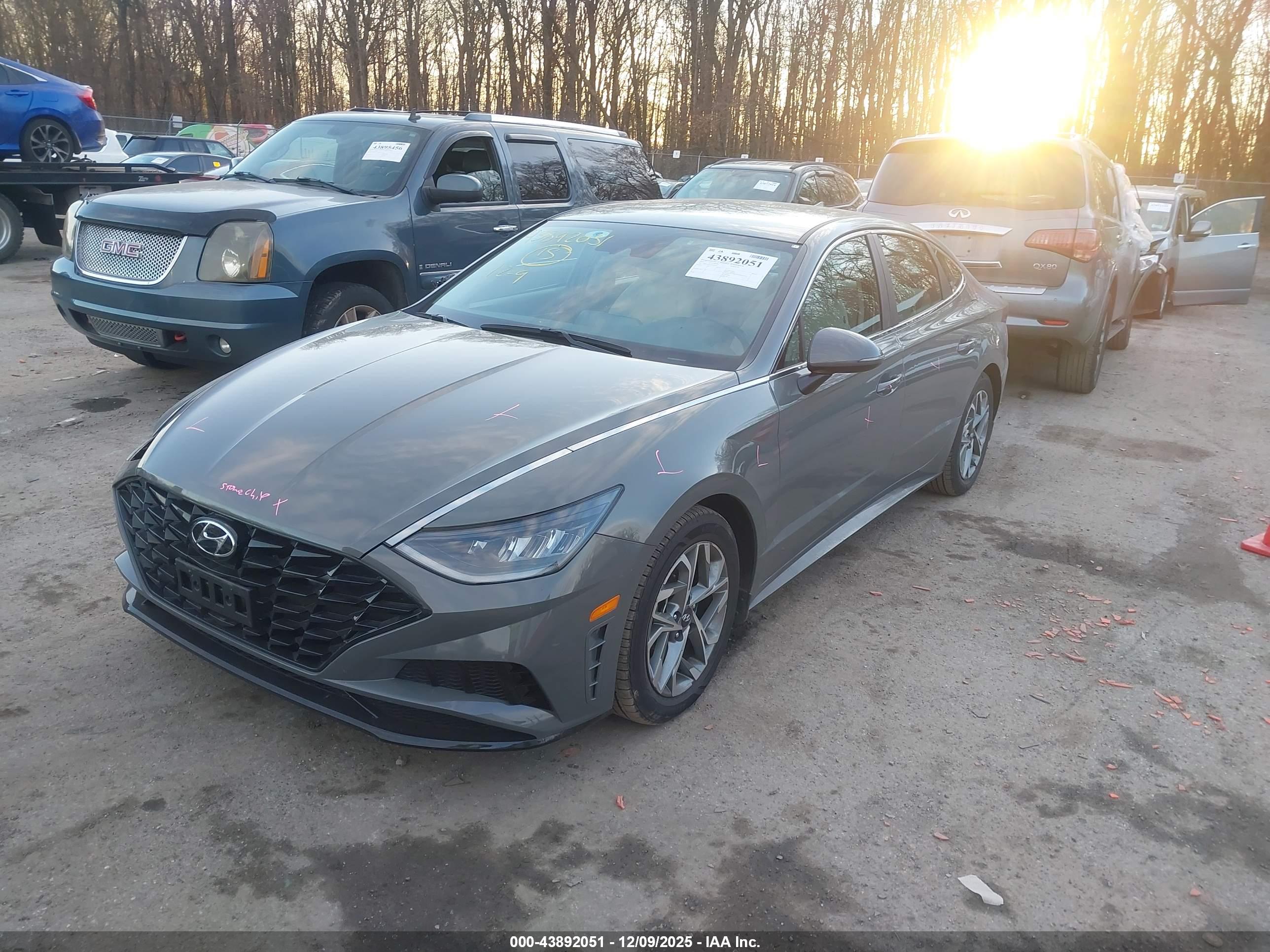 HYUNDAI SONATA image 2