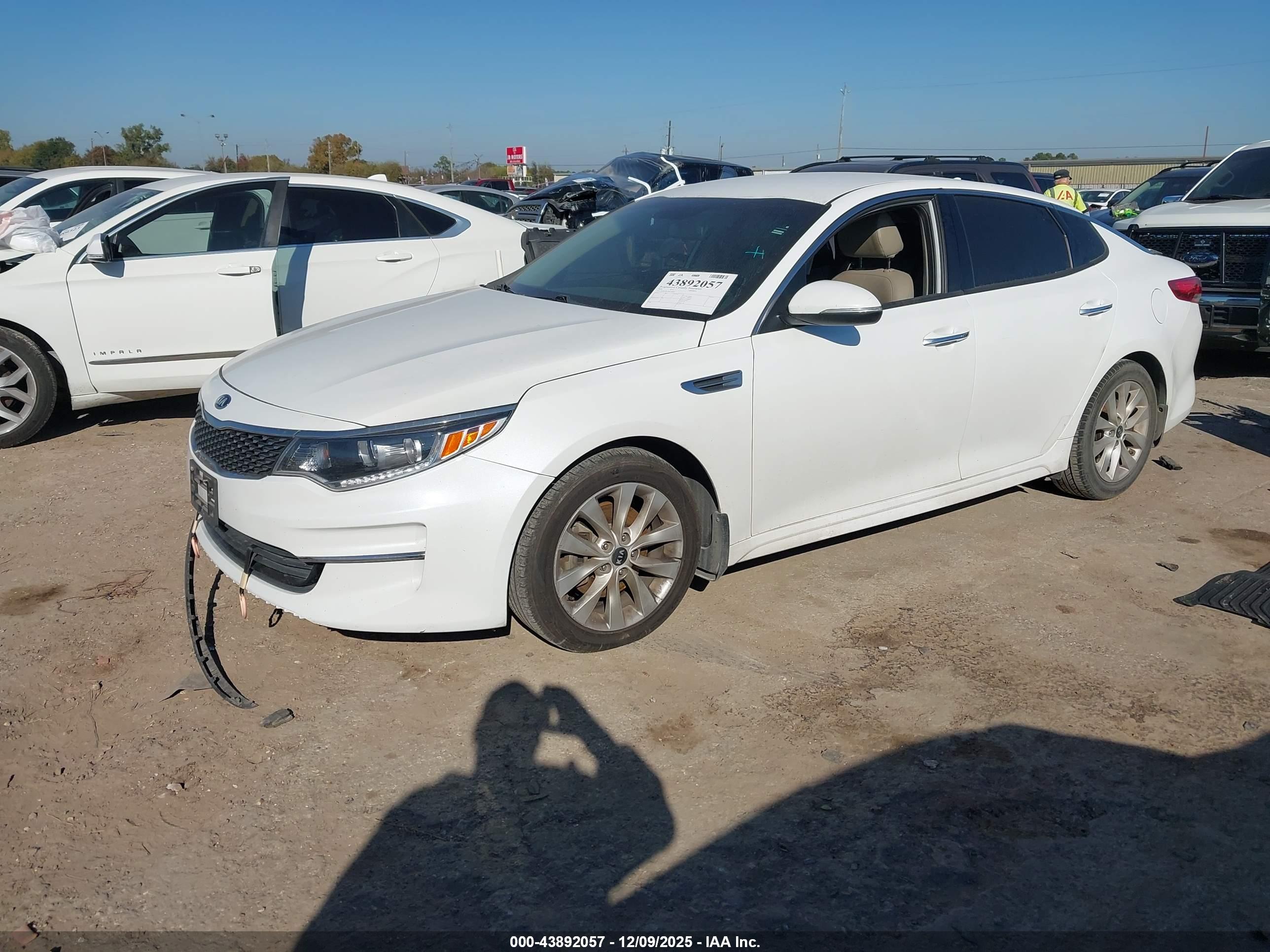 KIA OPTIMA image 2