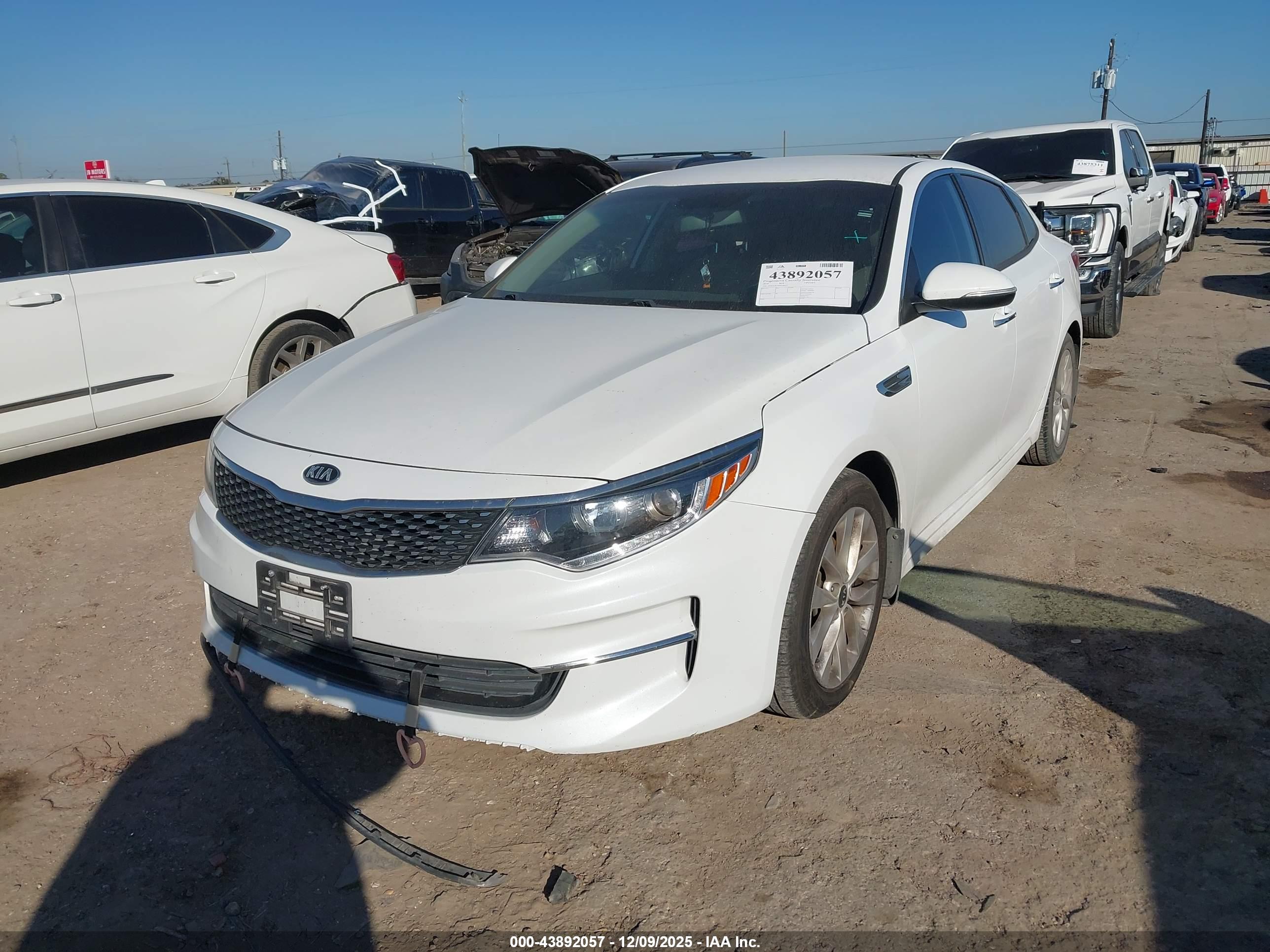KIA OPTIMA image 6