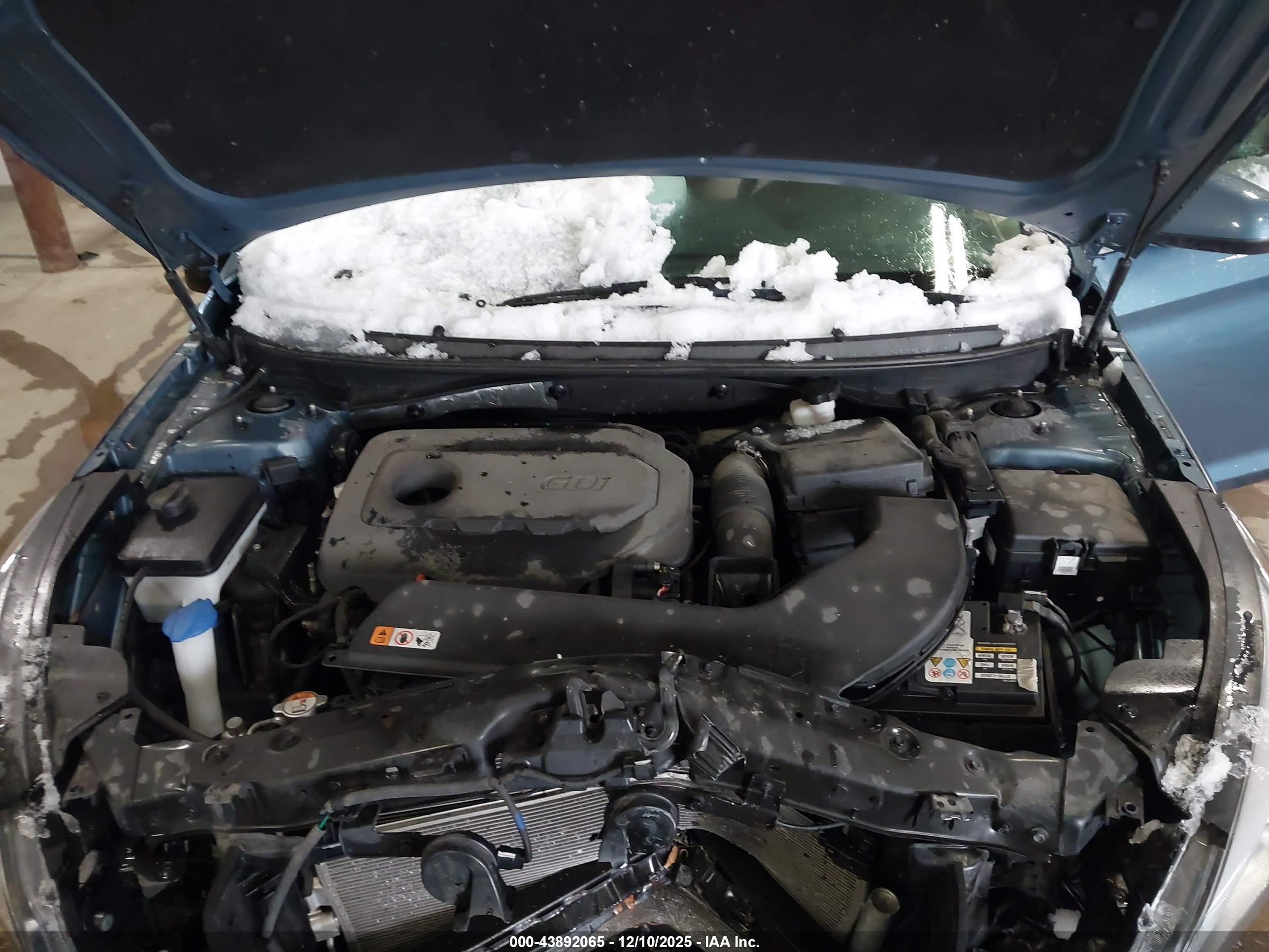 HYUNDAI SONATA image 10