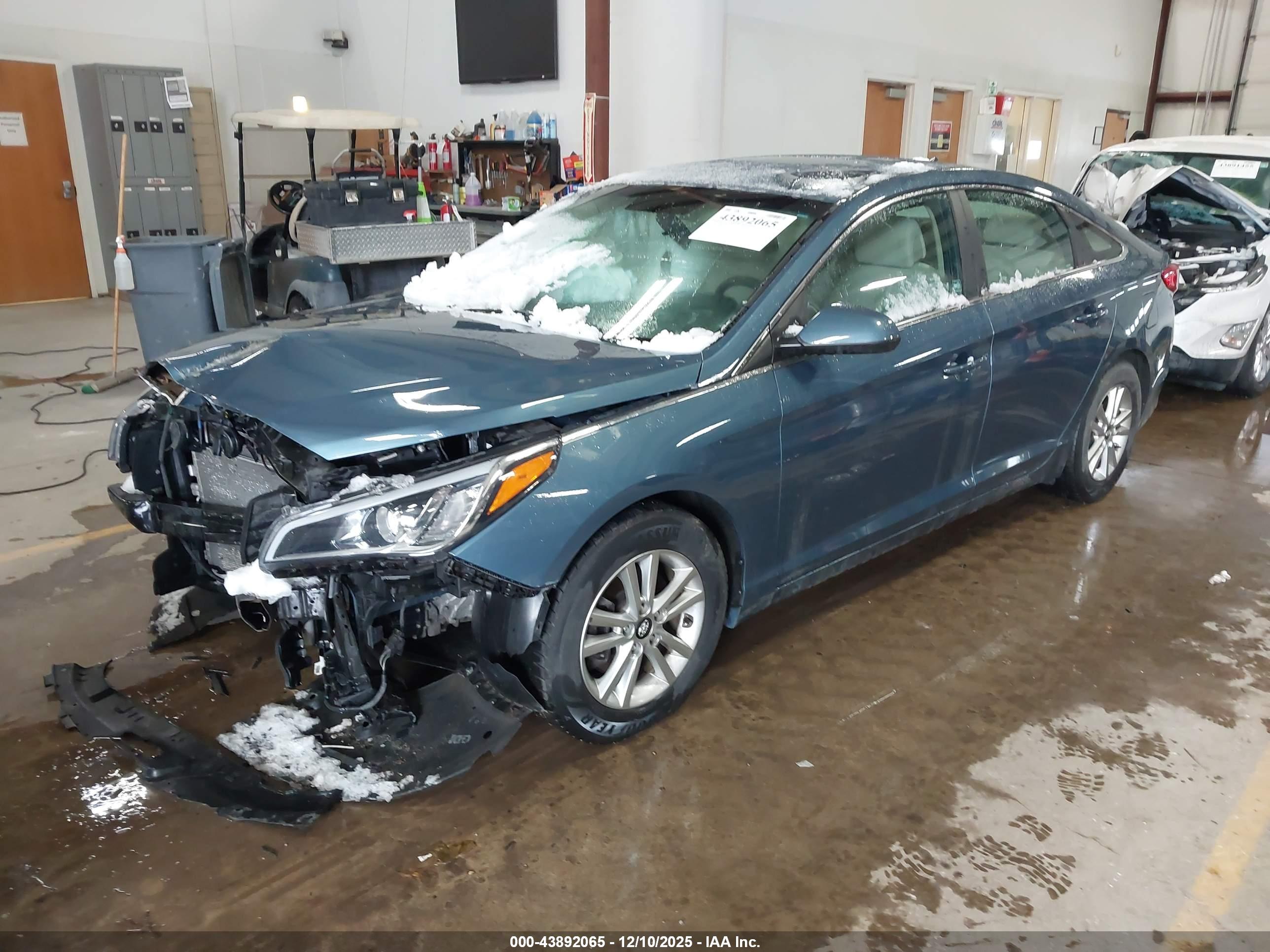 HYUNDAI SONATA image 2