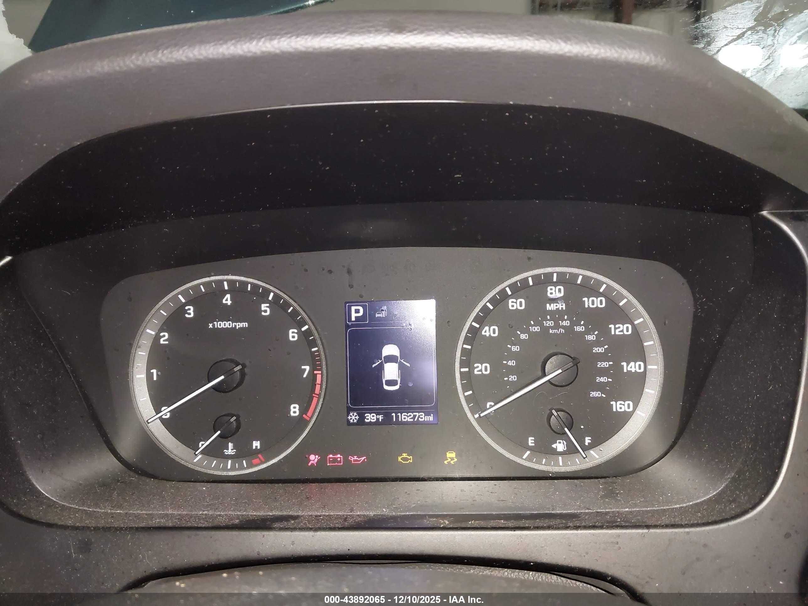 HYUNDAI SONATA image 7