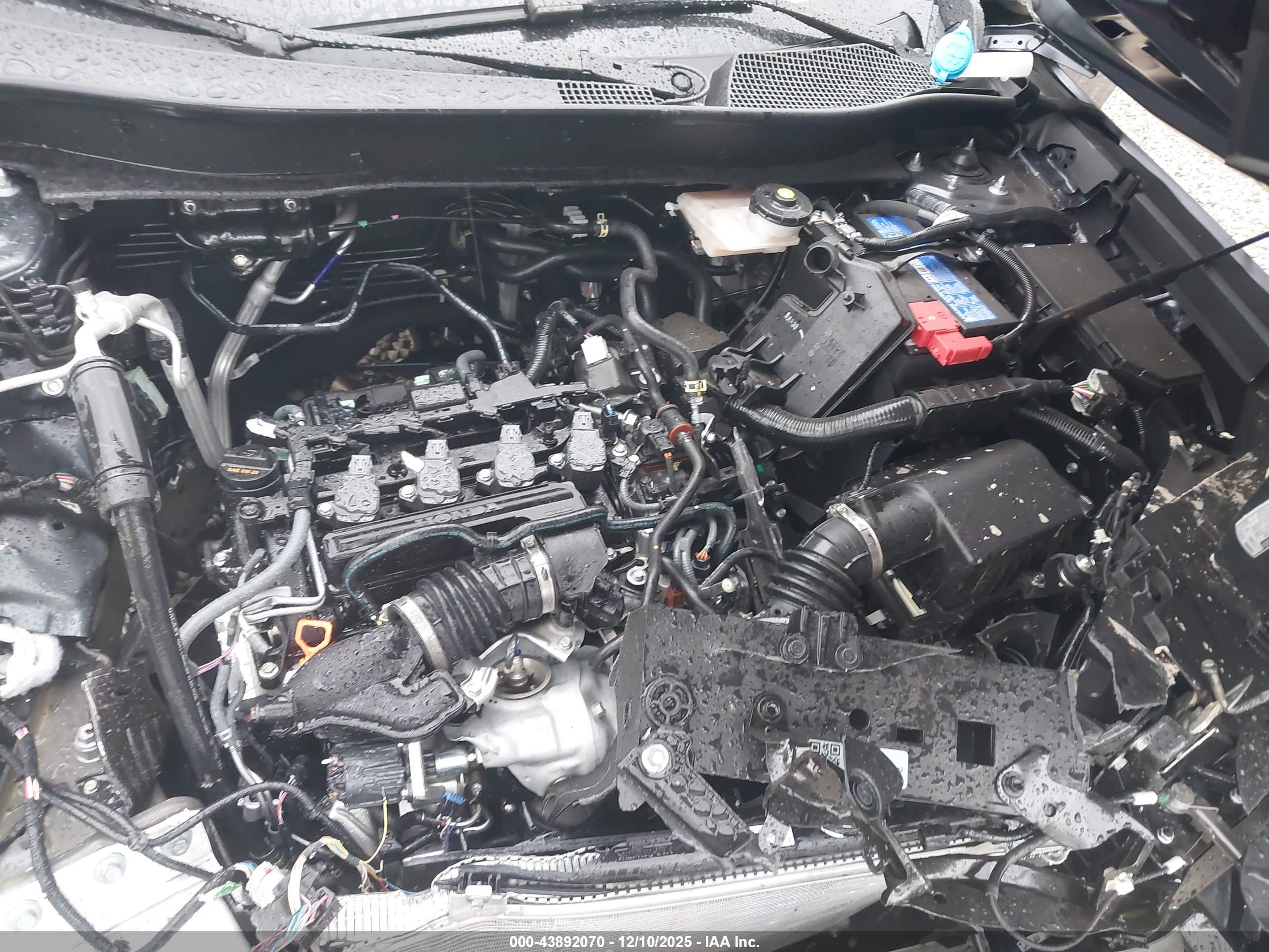 HONDA CR-V image 10