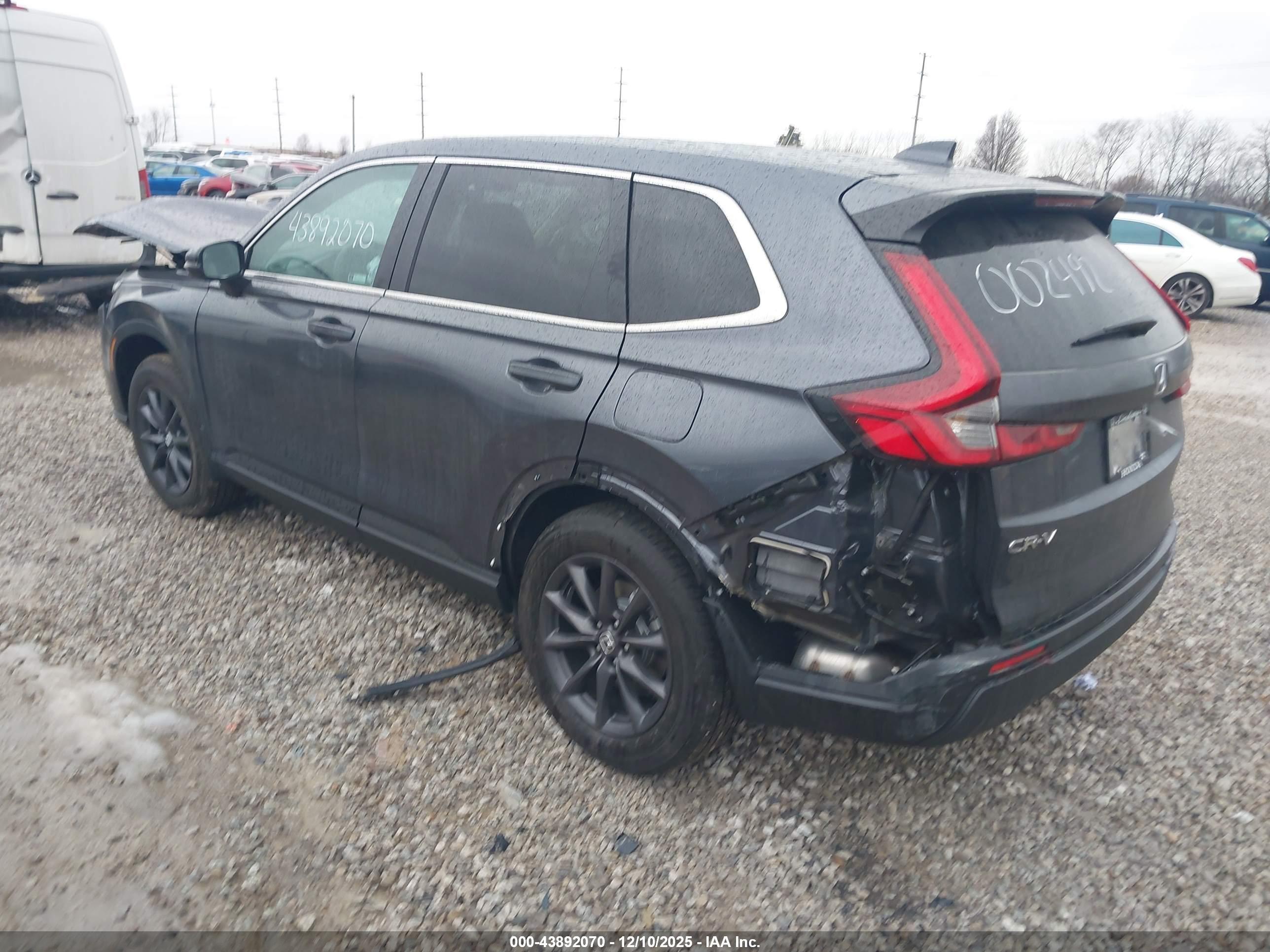 HONDA CR-V image 3